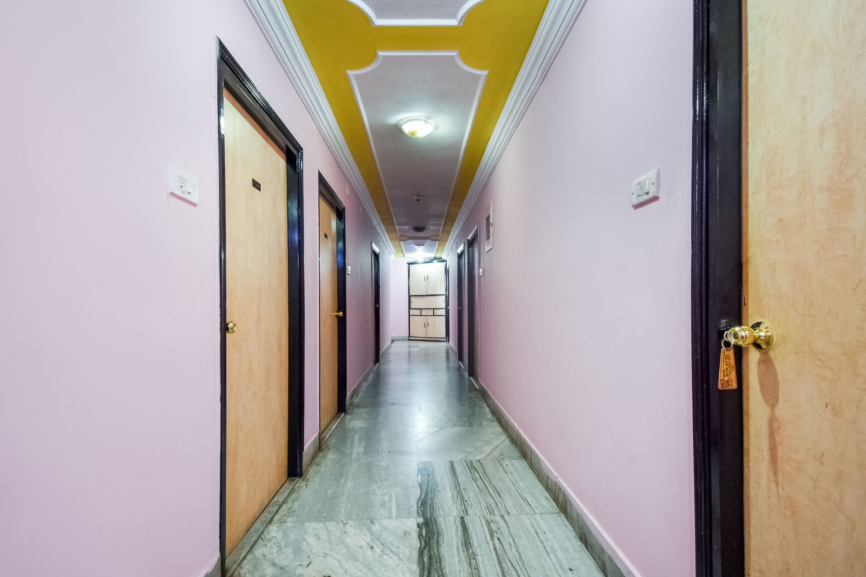 The Hotel Park by OYO Rooms