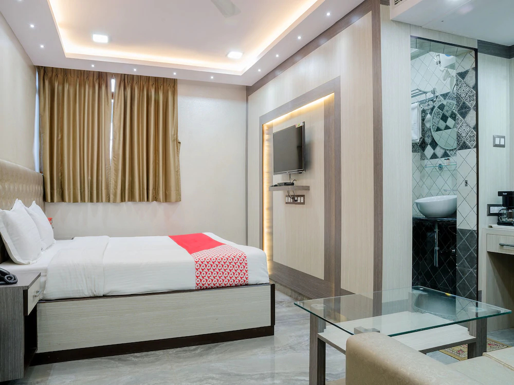 Aafreen International By OYO Rooms