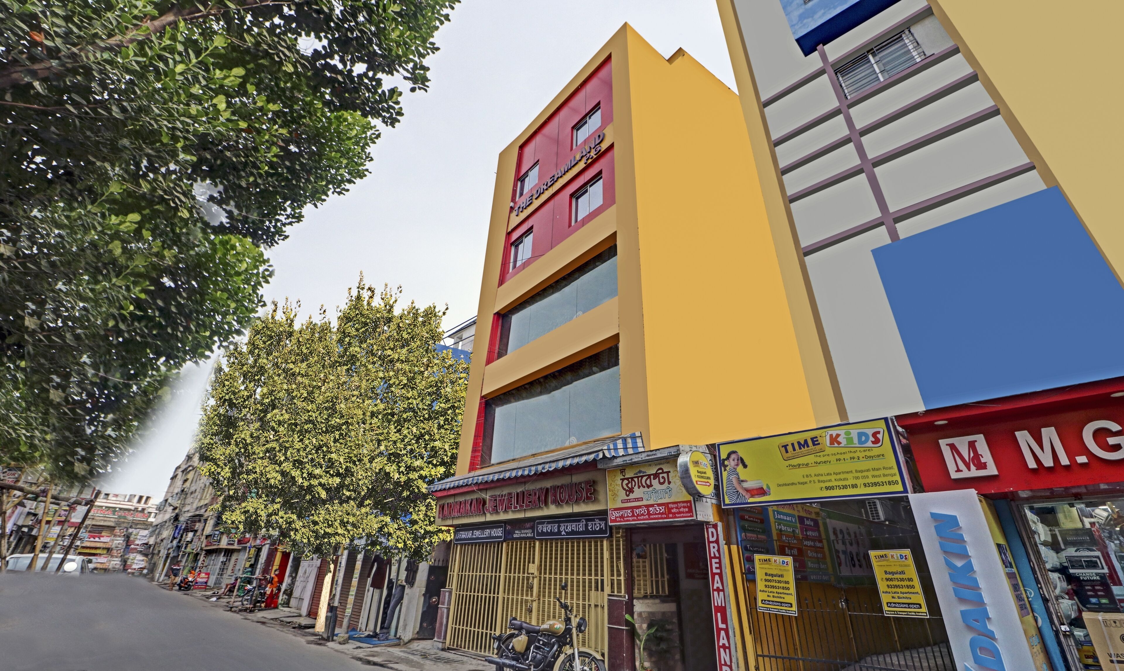 Dreamland Guest House by Treebo