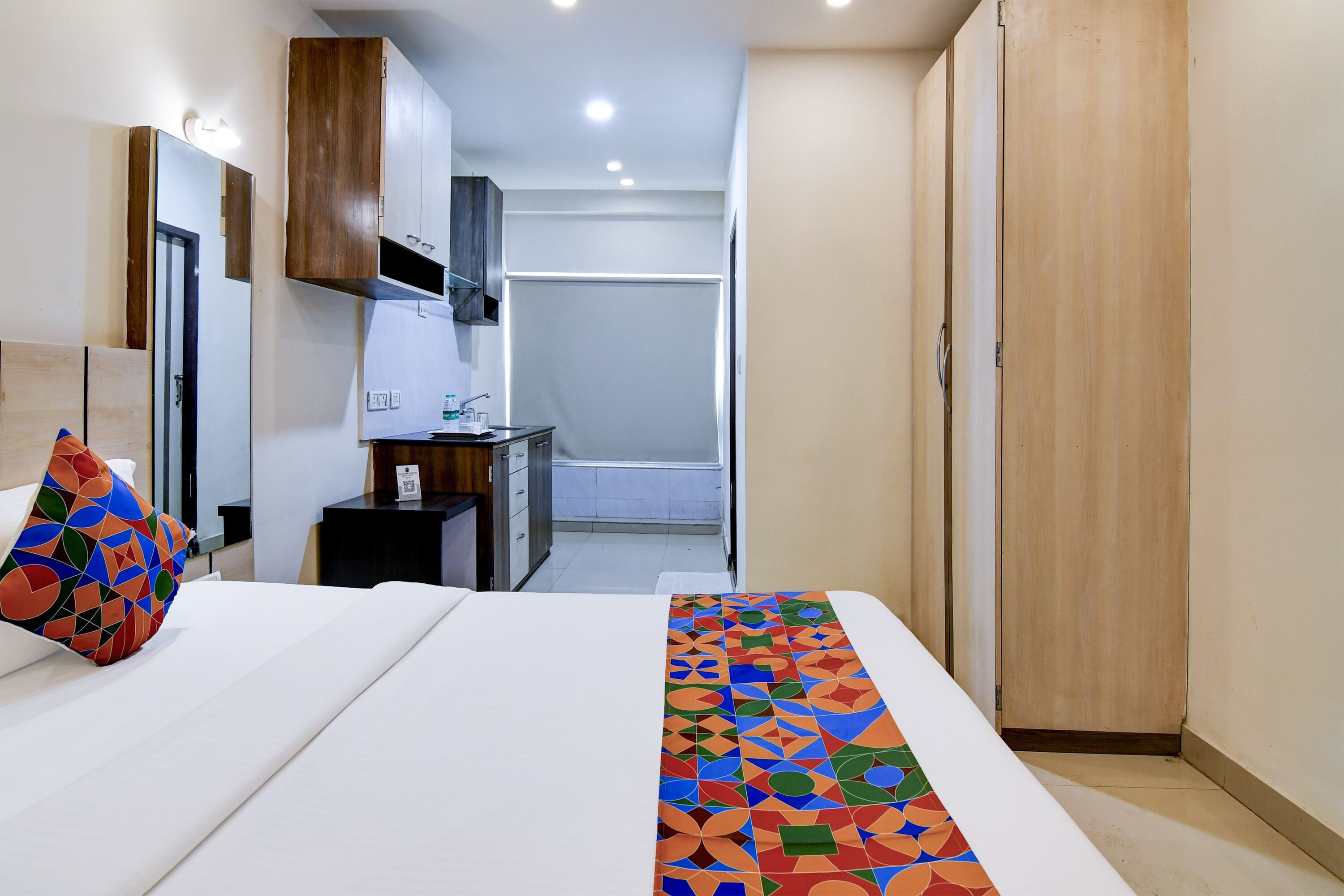 FabHotel Prime Eco Park