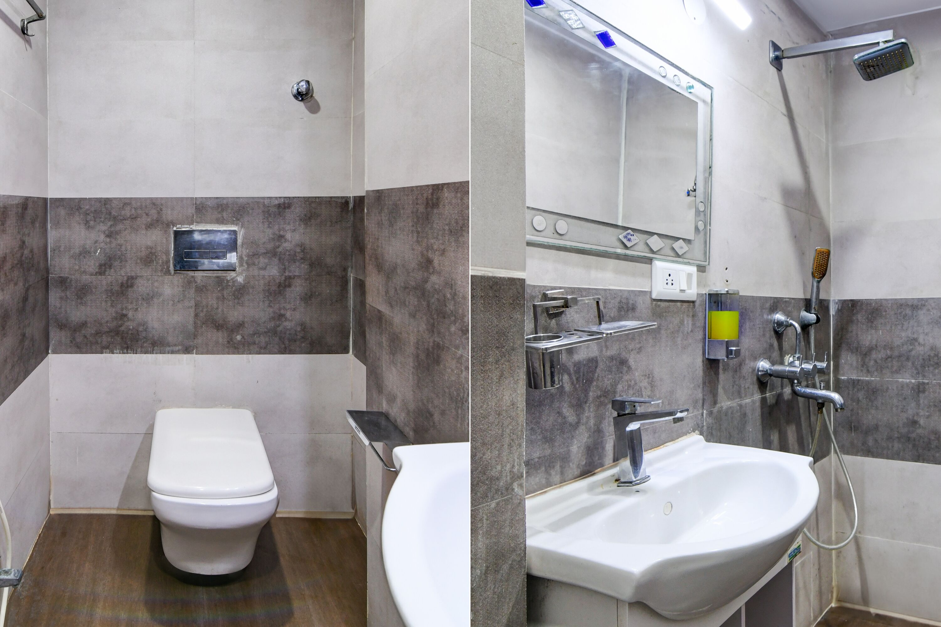 FabHotel Prime Eco Park