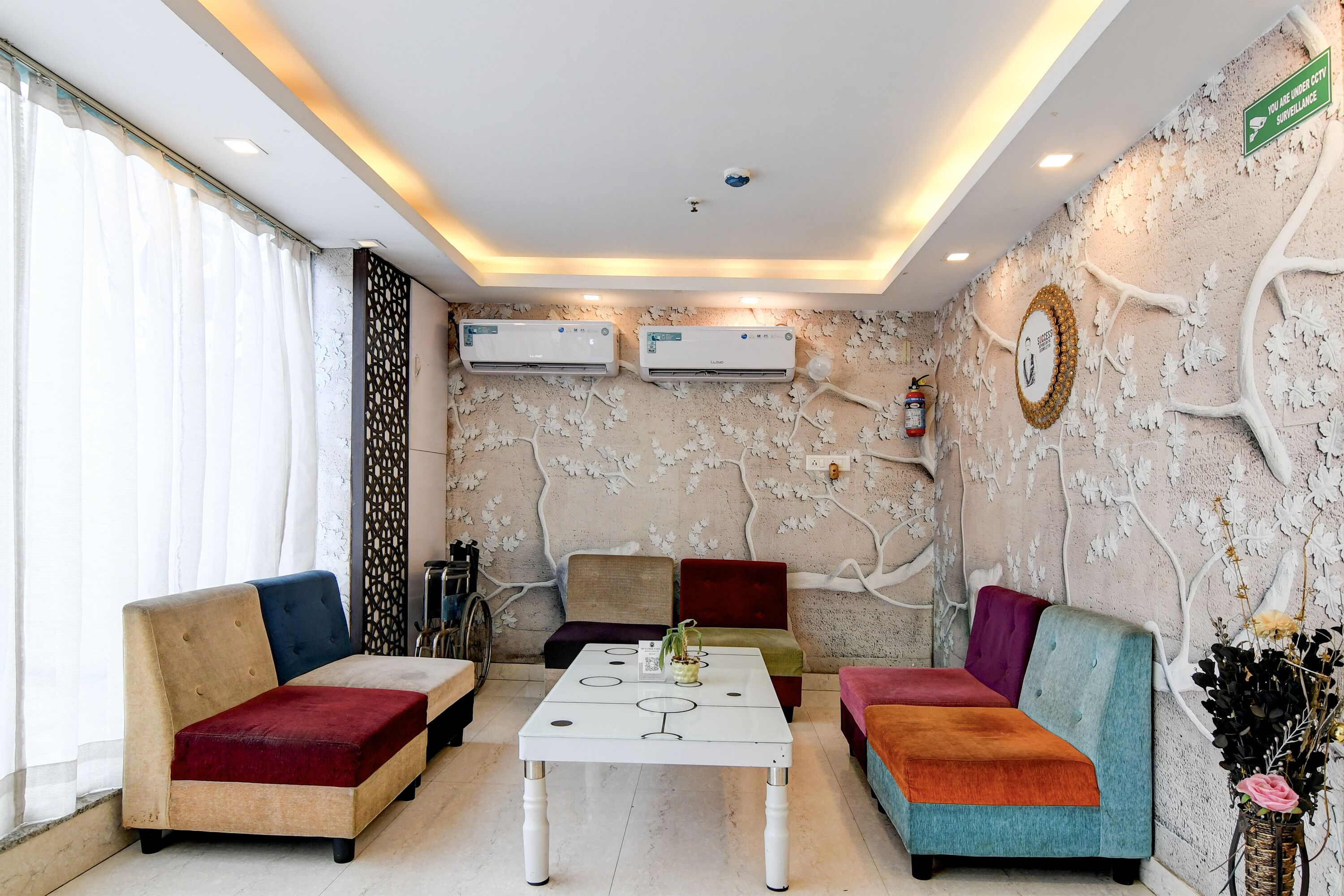 FabHotel Prime Eco Park