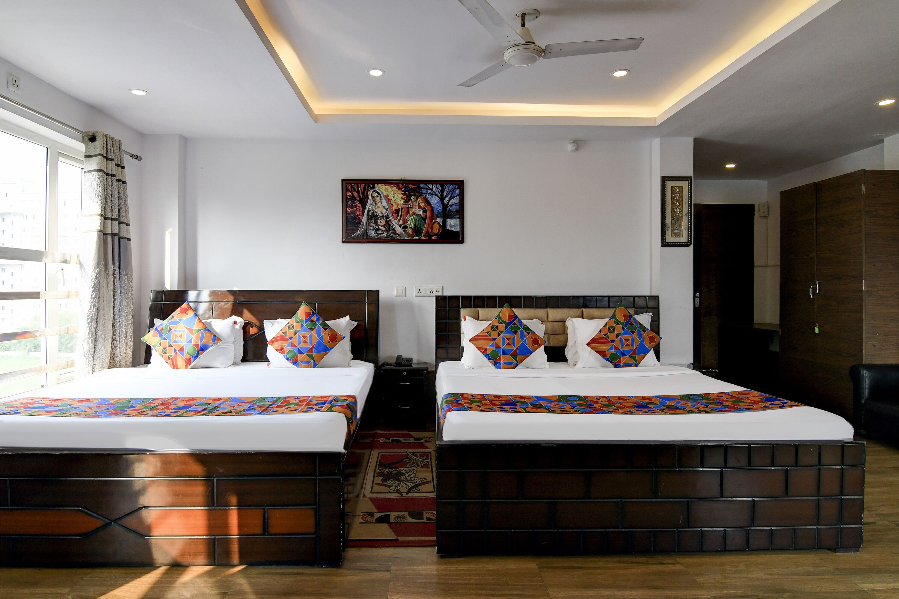 FabHotel Prime Eco Park