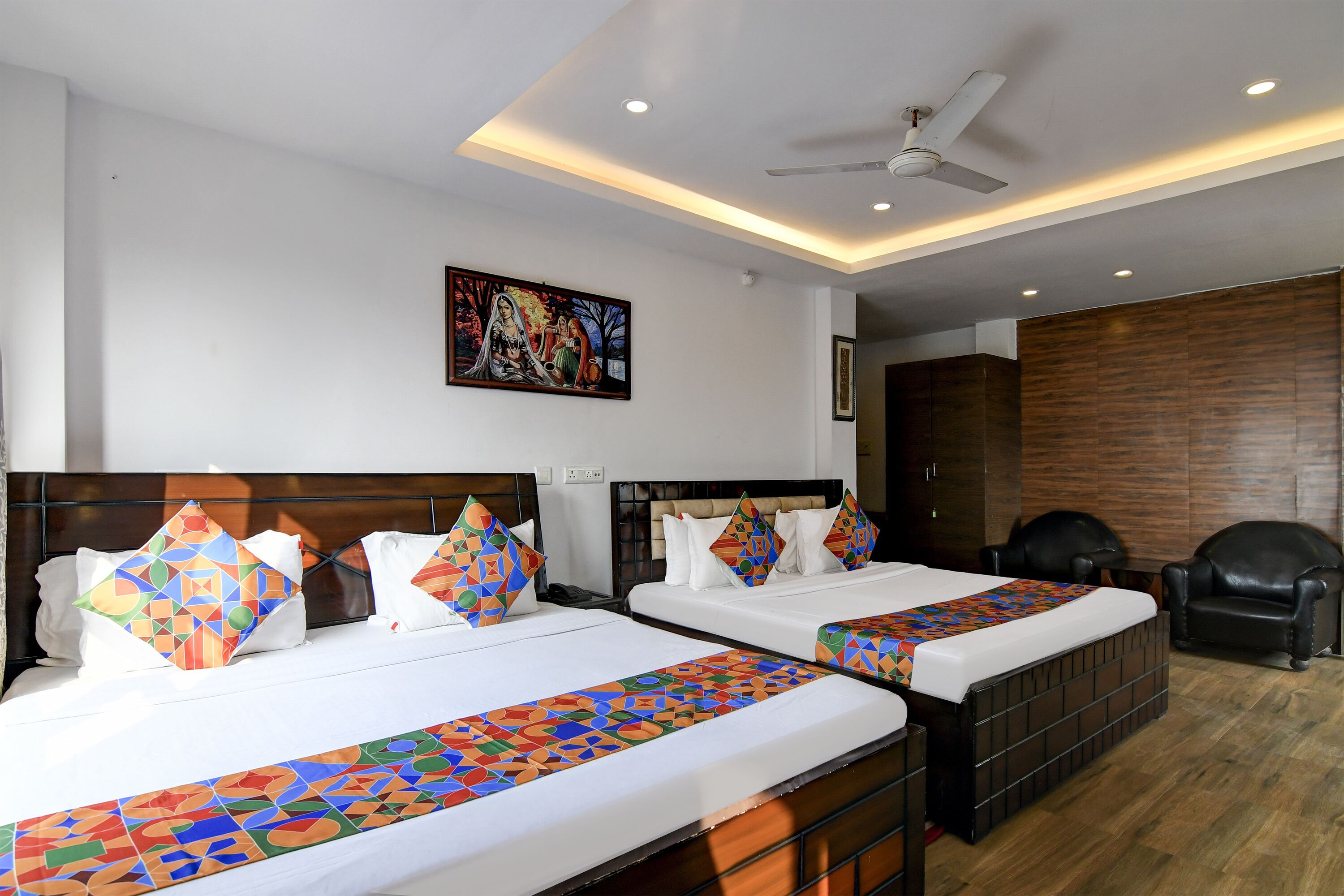 FabHotel Prime Eco Park