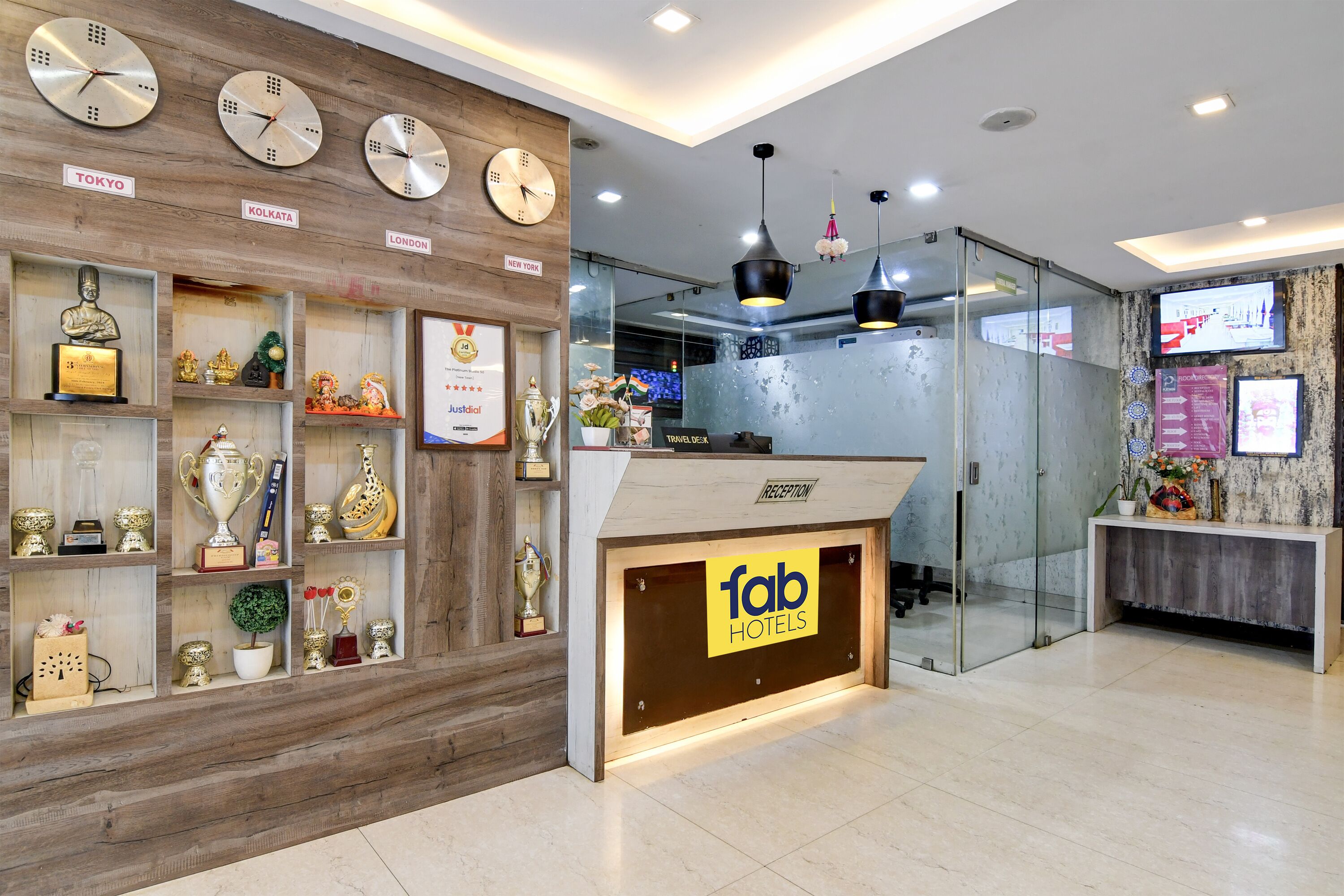 FabHotel Prime Eco Park