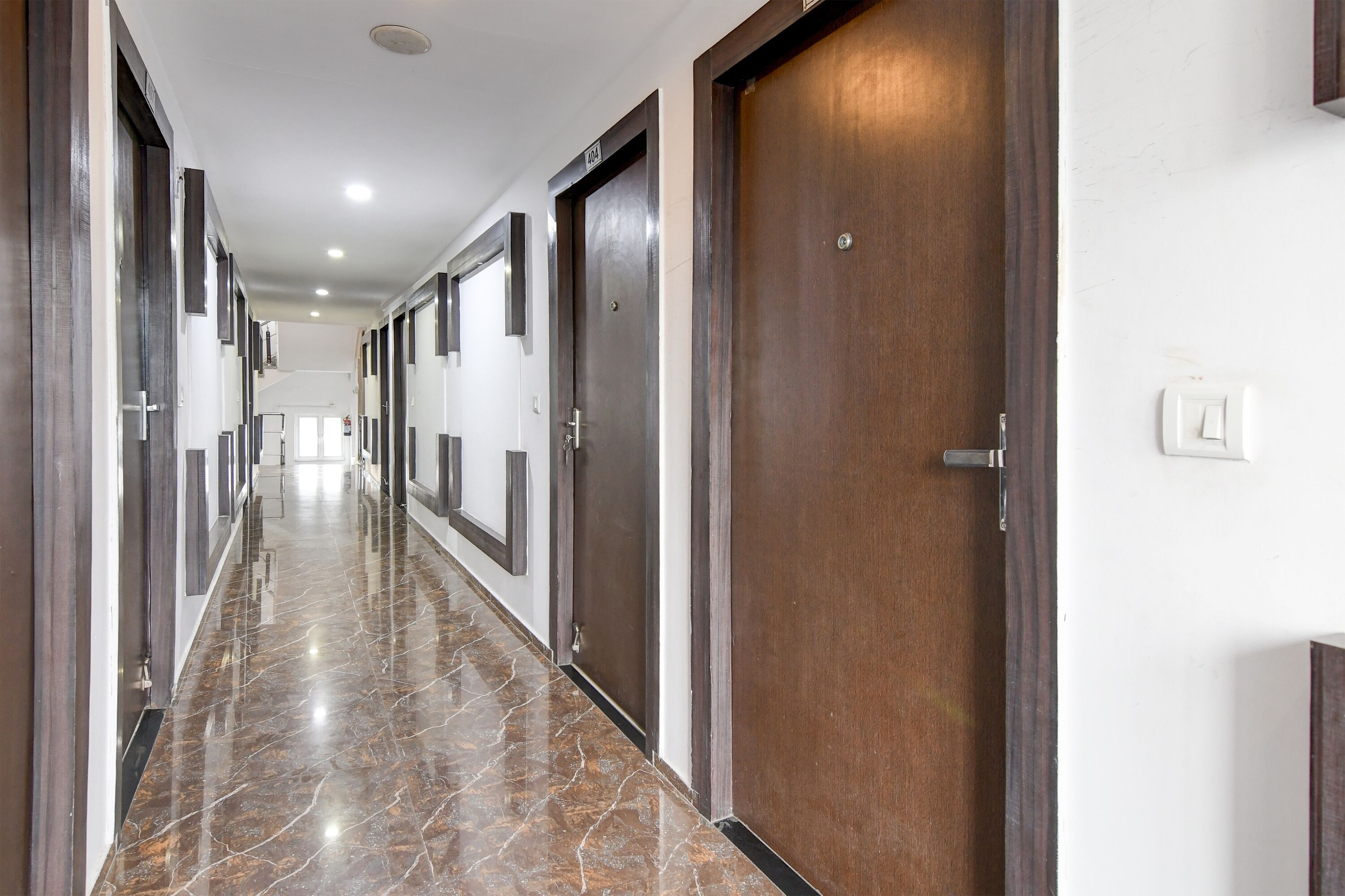 FabHotel Prime Eco Park