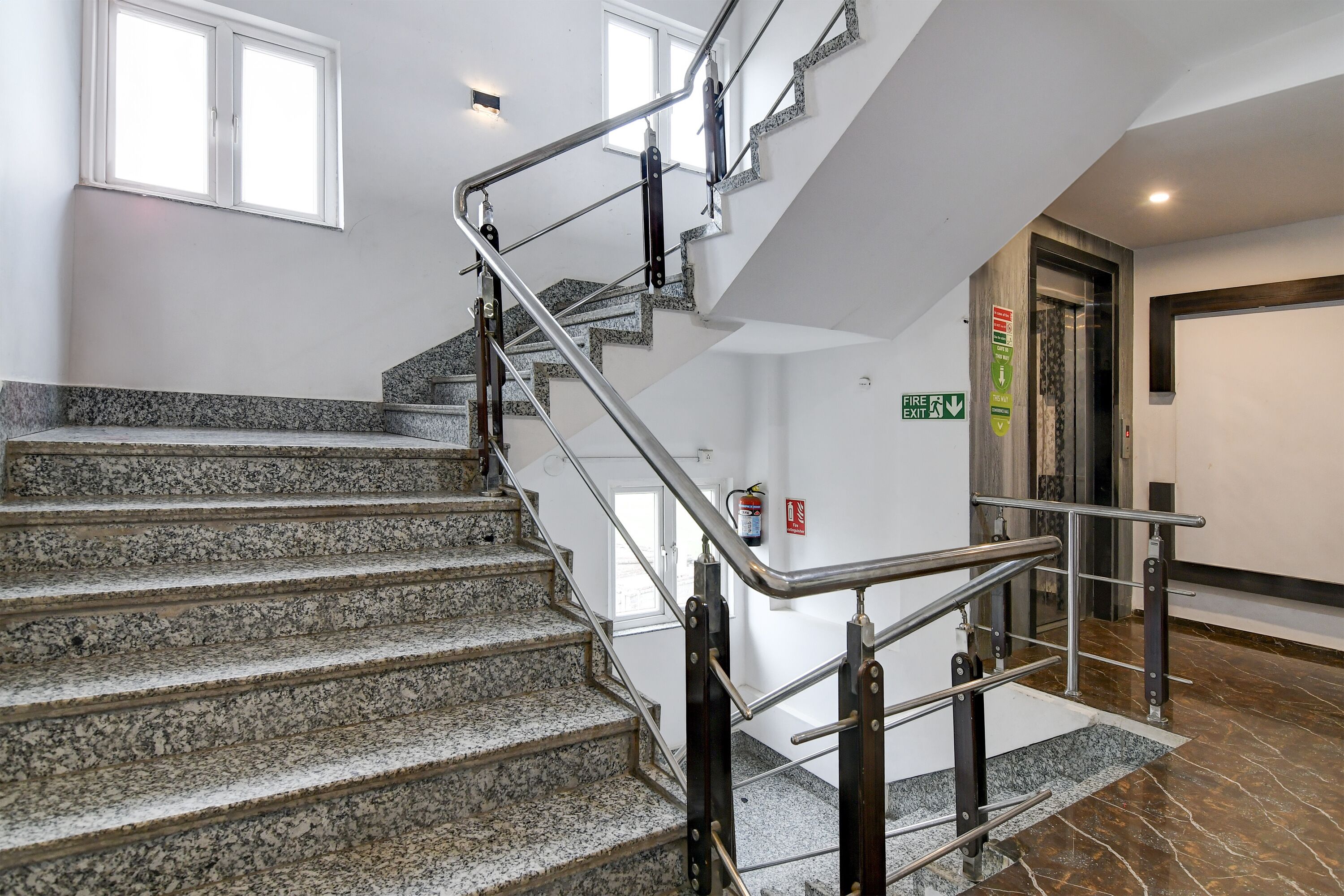 FabHotel Prime Eco Park