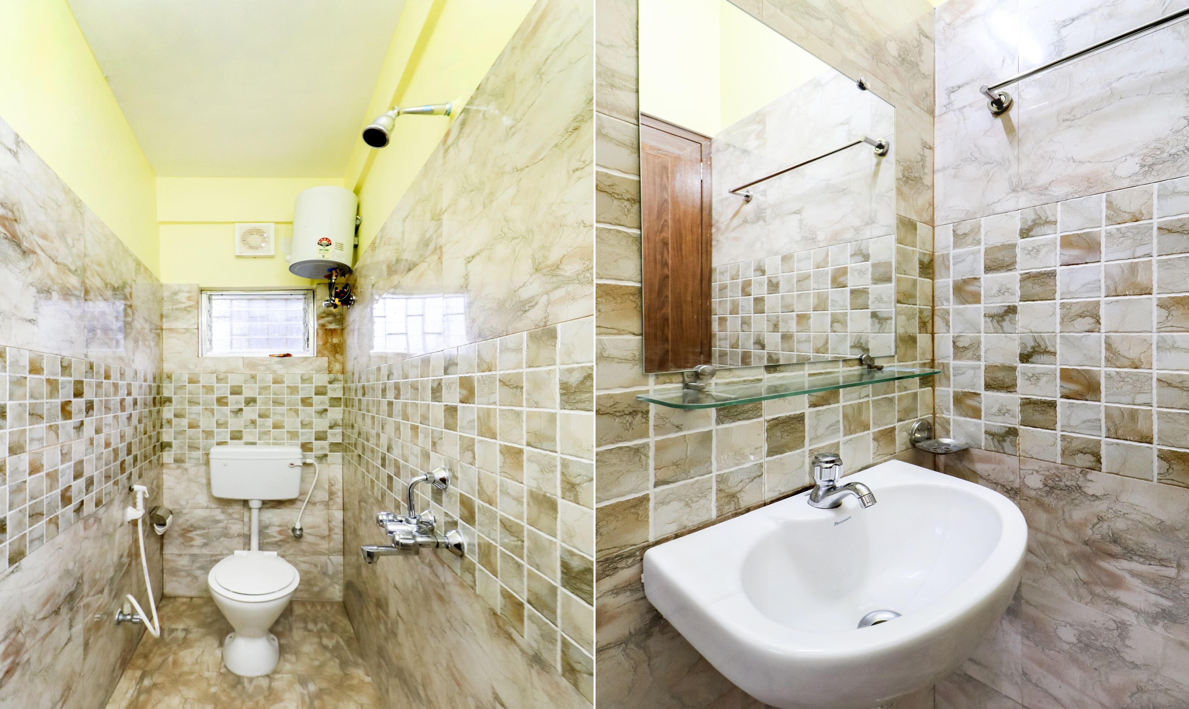 Flama House by Treebo