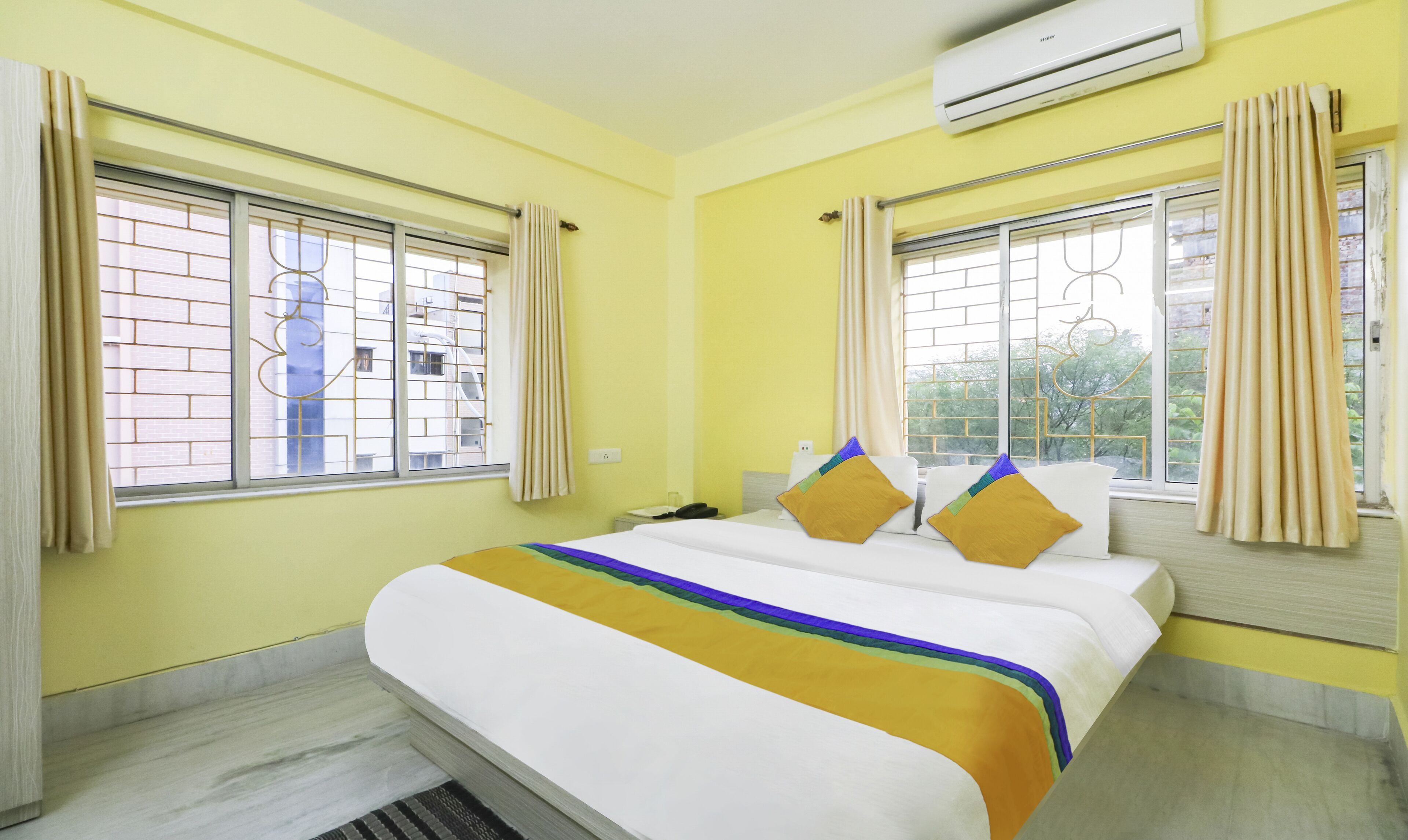 Flama House by Treebo