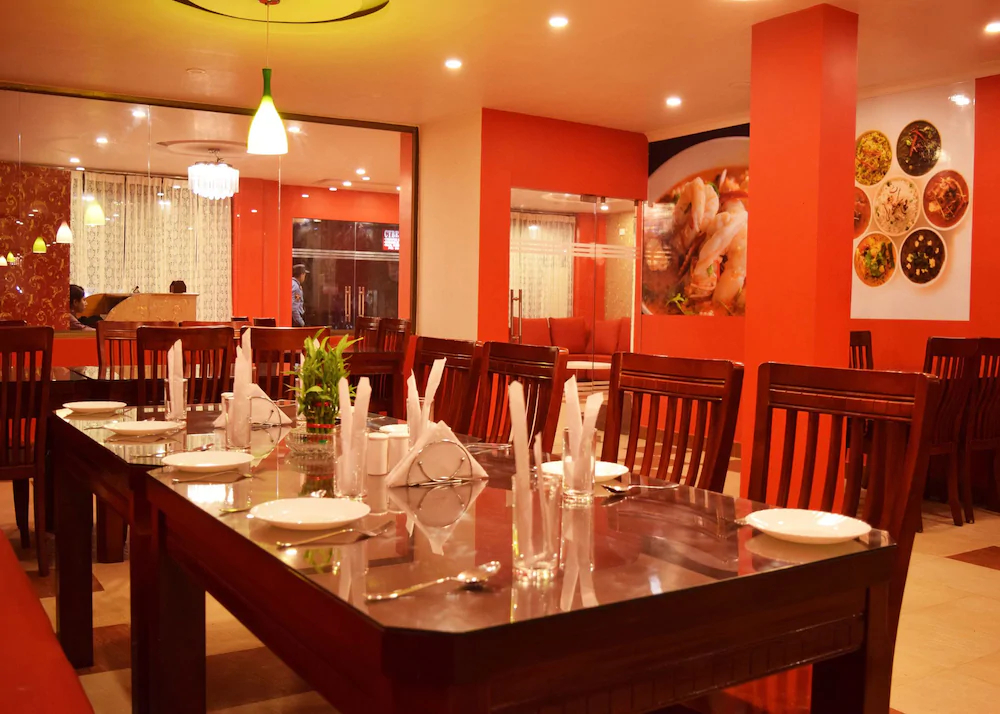 Hotel Avisha Kolkata