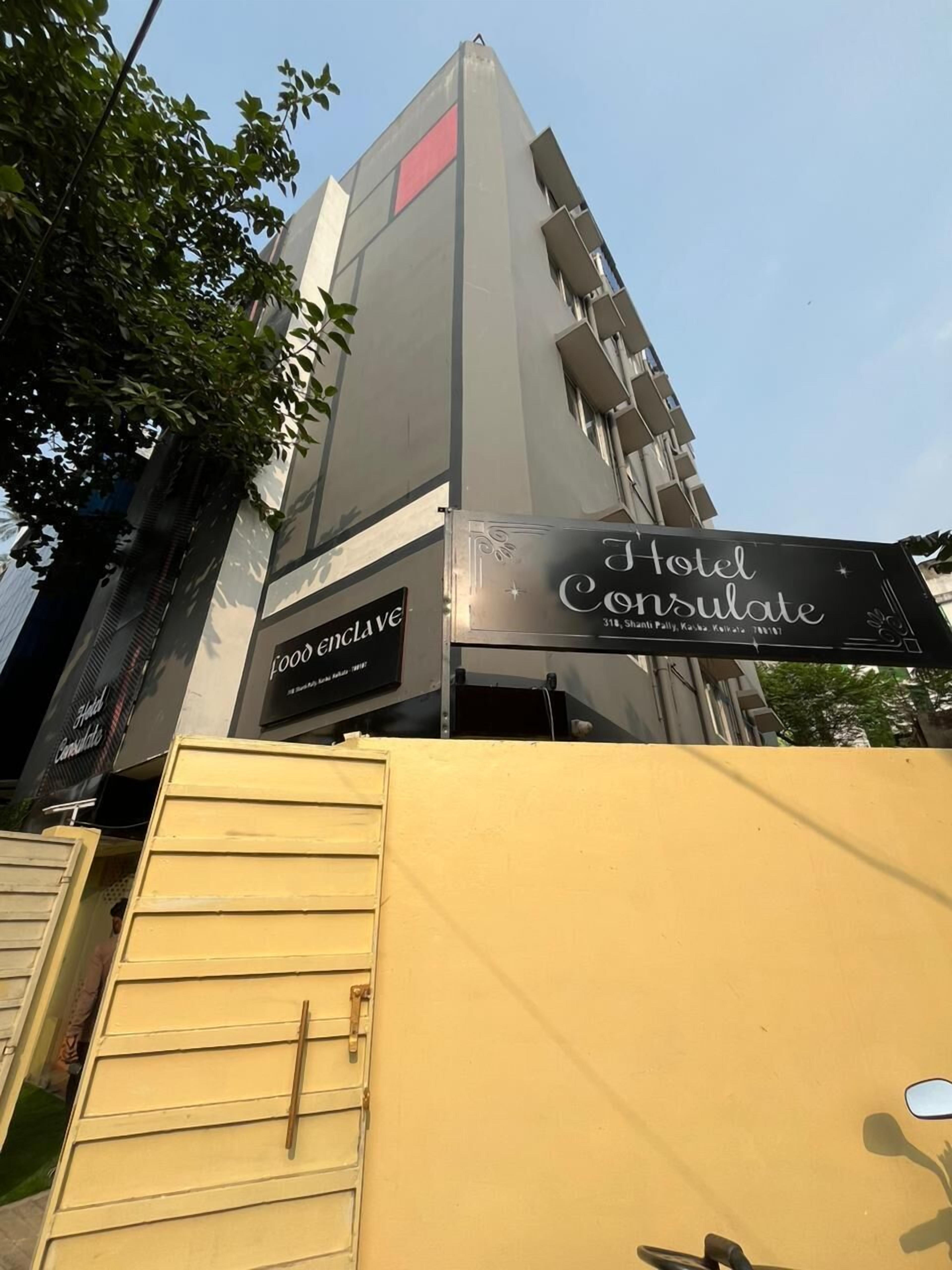 Hotel Consulate