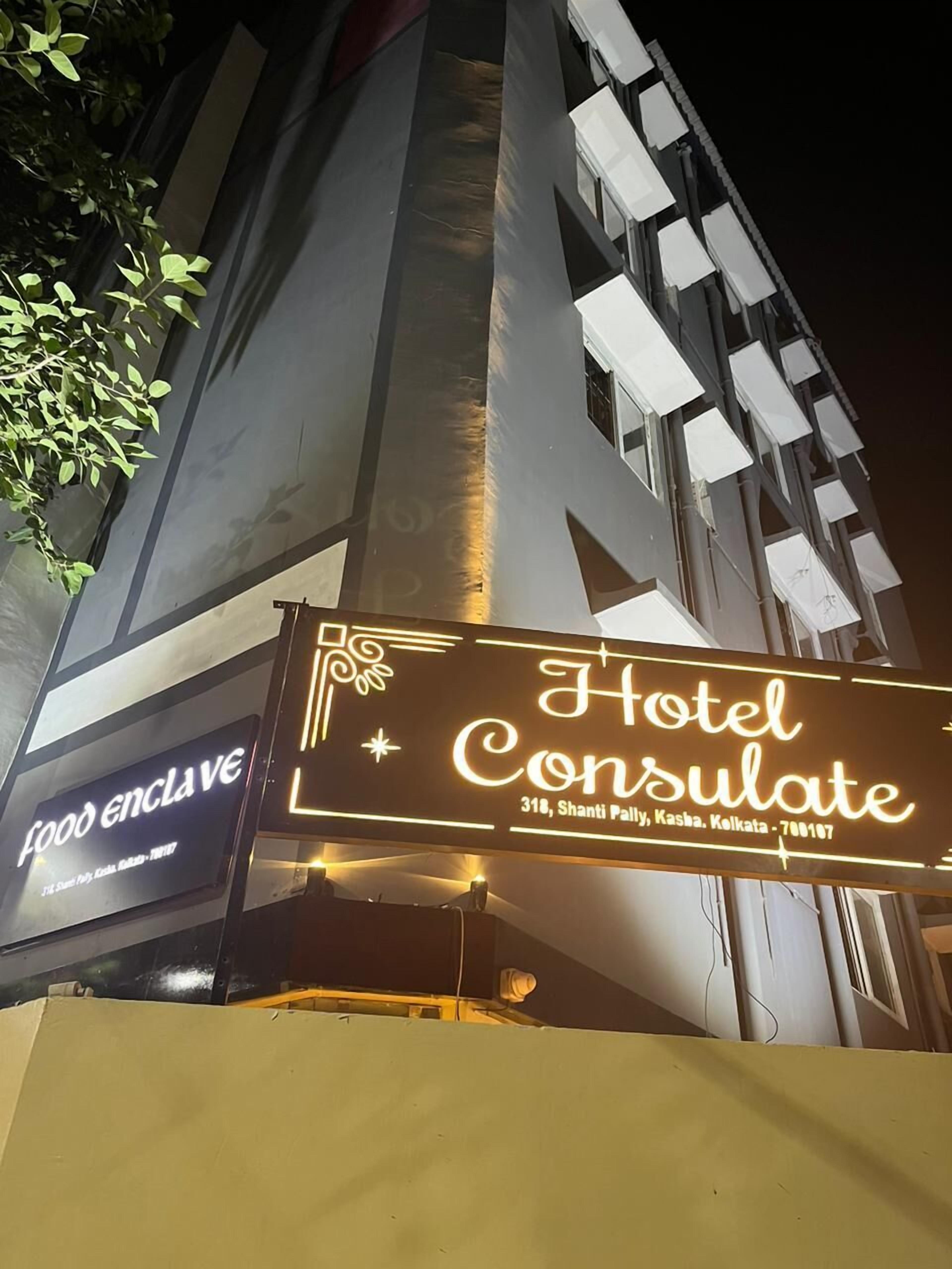 Hotel Consulate