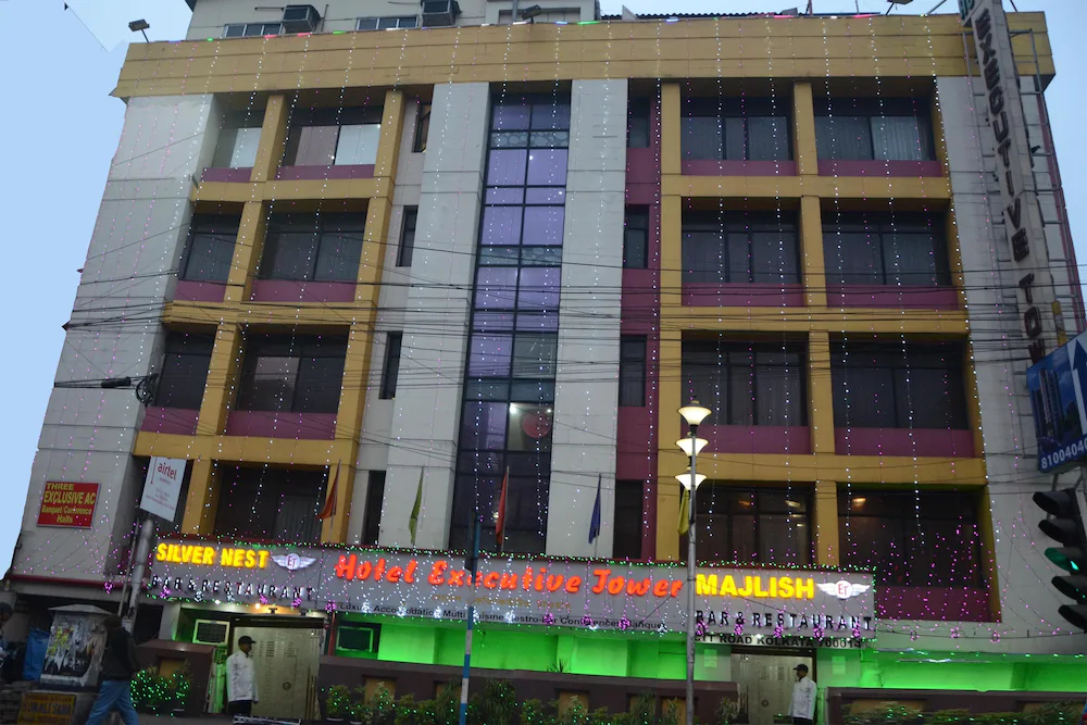 Hotel Executive Tower