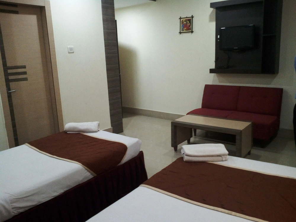 Hotel Executive Tower