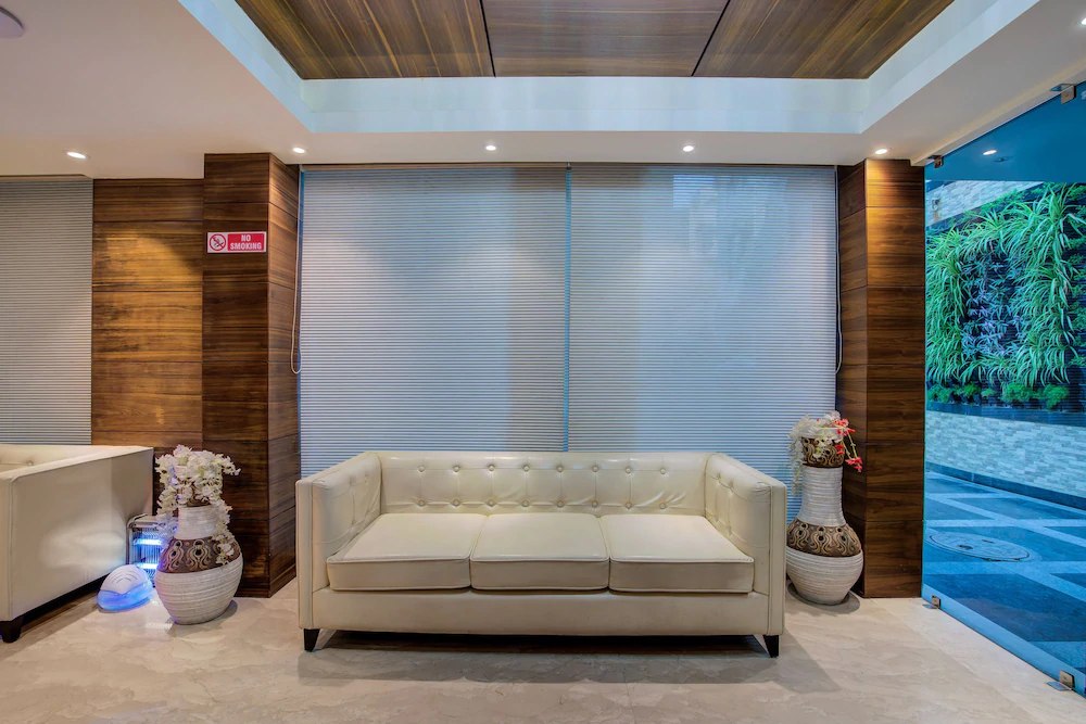 Treebo Tryst Hotel Radiant