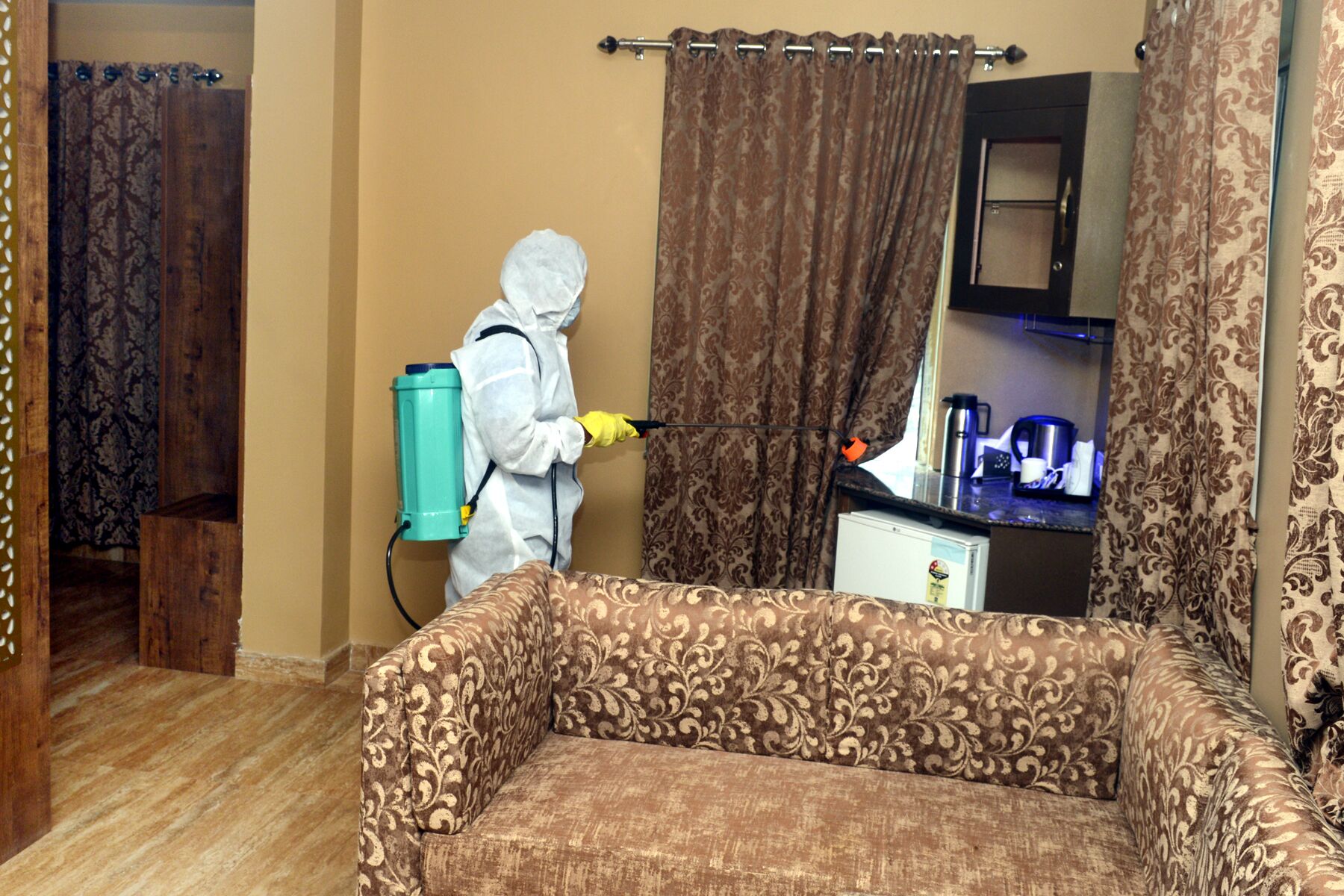 Hotel Shreesh Kolkata