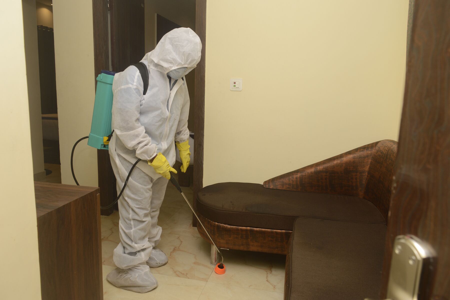 Hotel Shreesh Kolkata