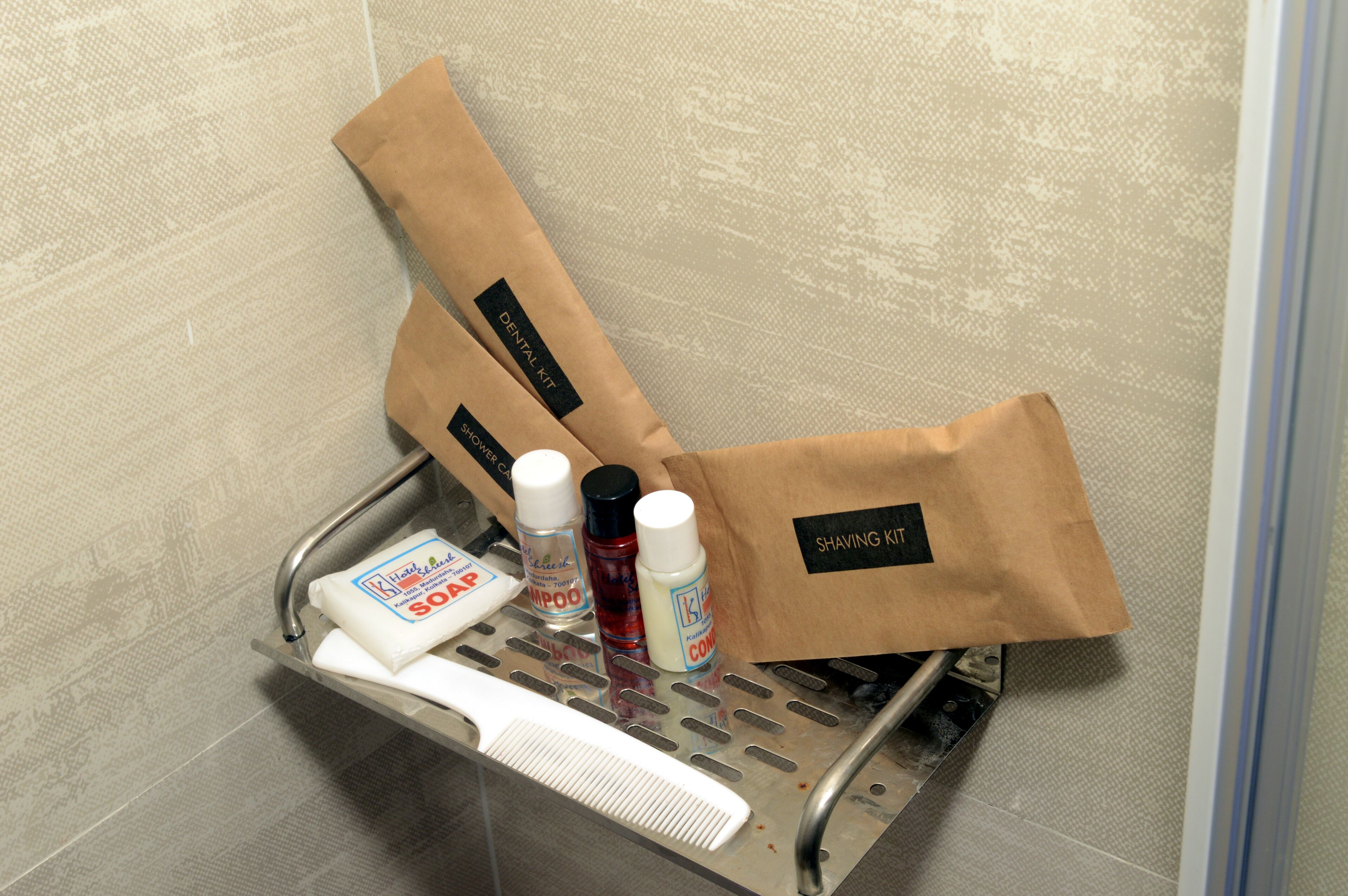 Hotel Shreesh Kolkata