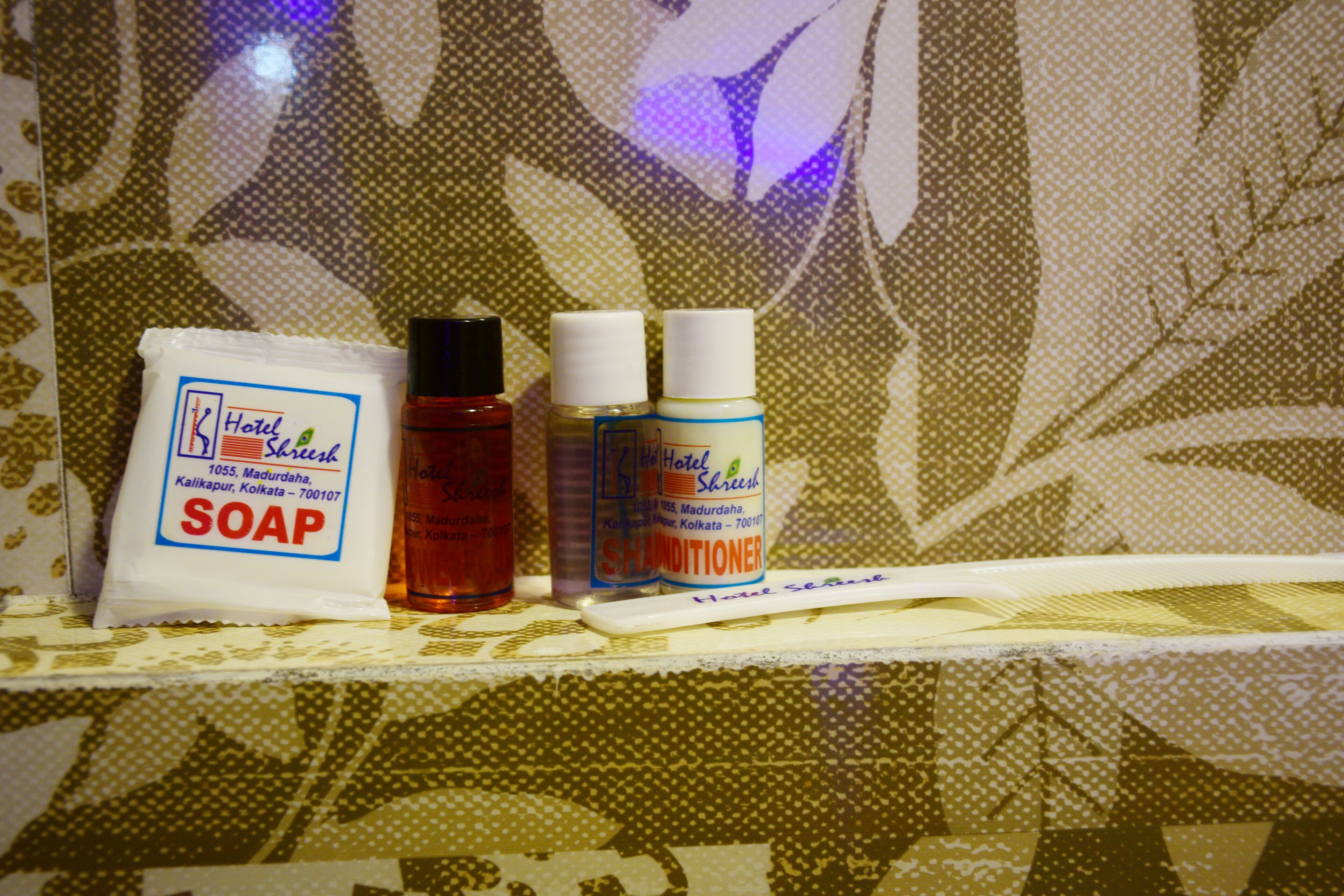 Hotel Shreesh Kolkata