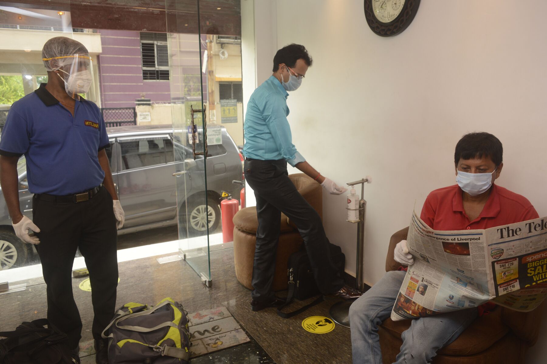 Hotel Shreesh Kolkata