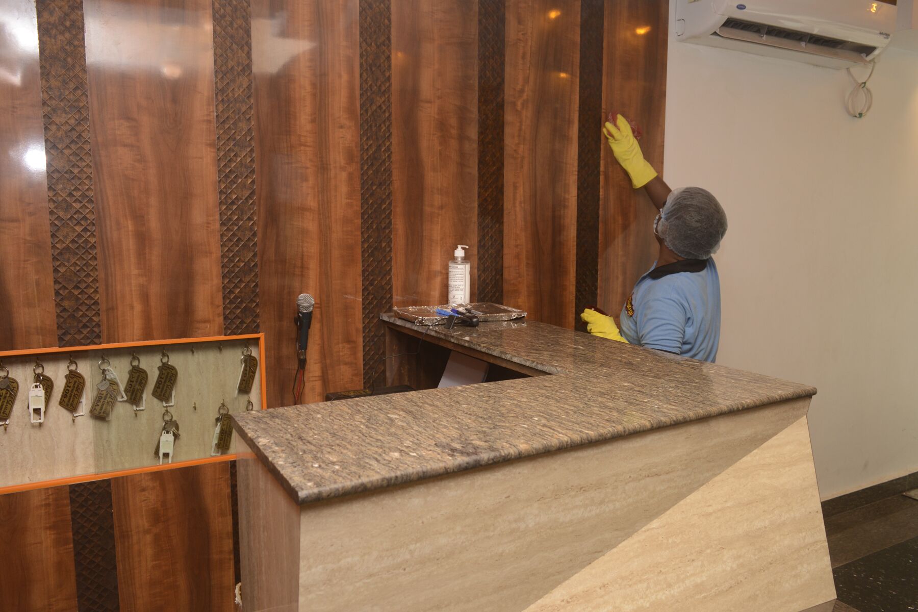 Hotel Shreesh Kolkata