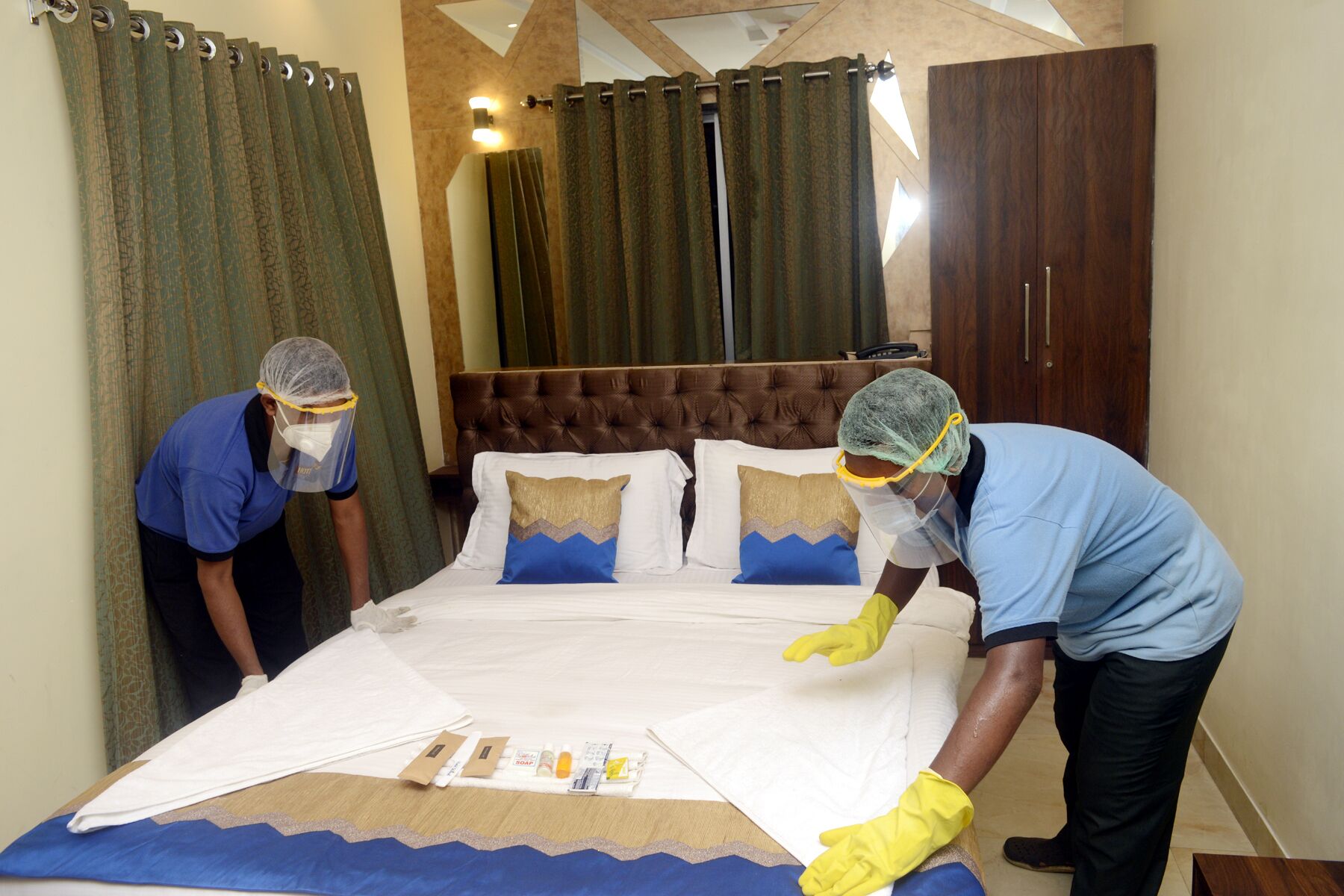 Hotel Shreesh Kolkata