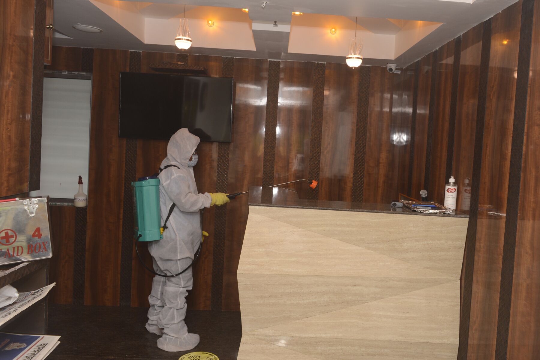 Hotel Shreesh Kolkata