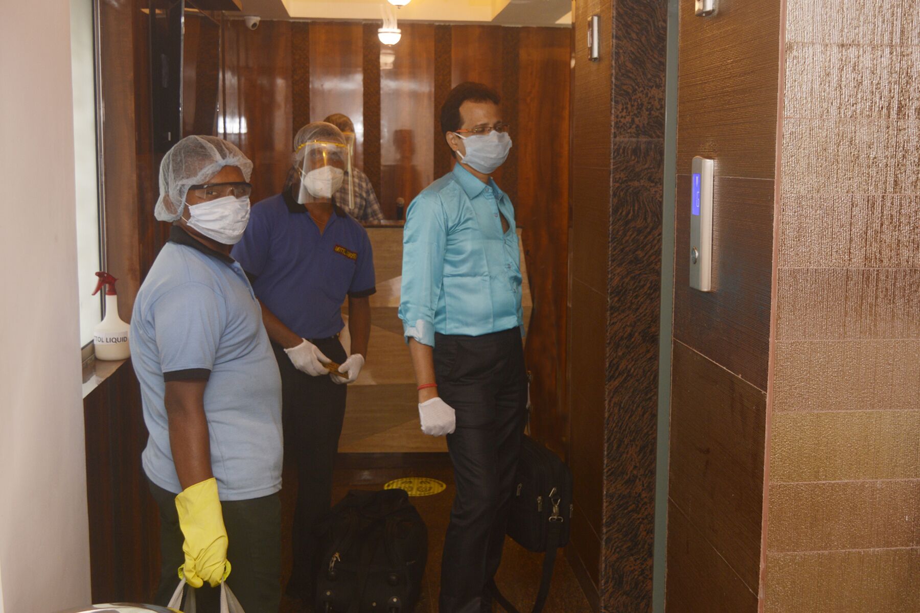 Hotel Shreesh Kolkata