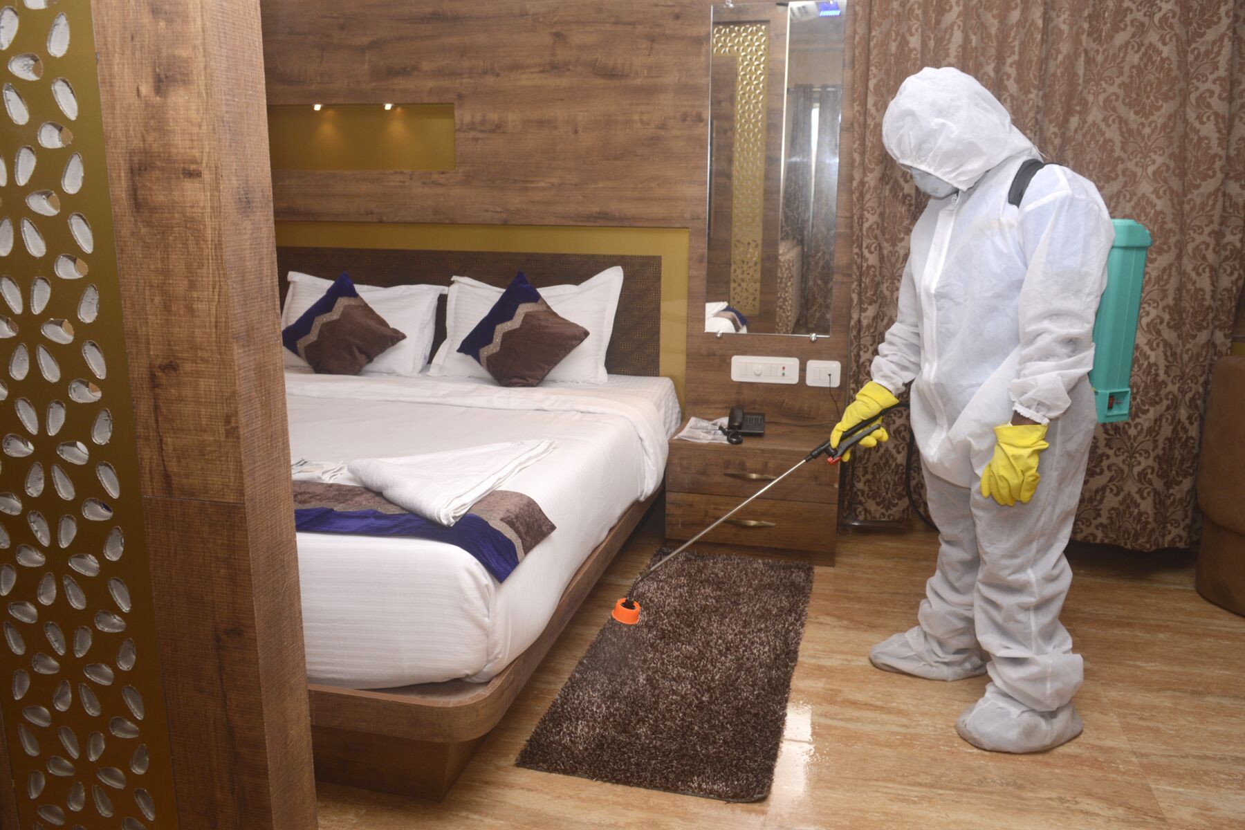 Hotel Shreesh Kolkata