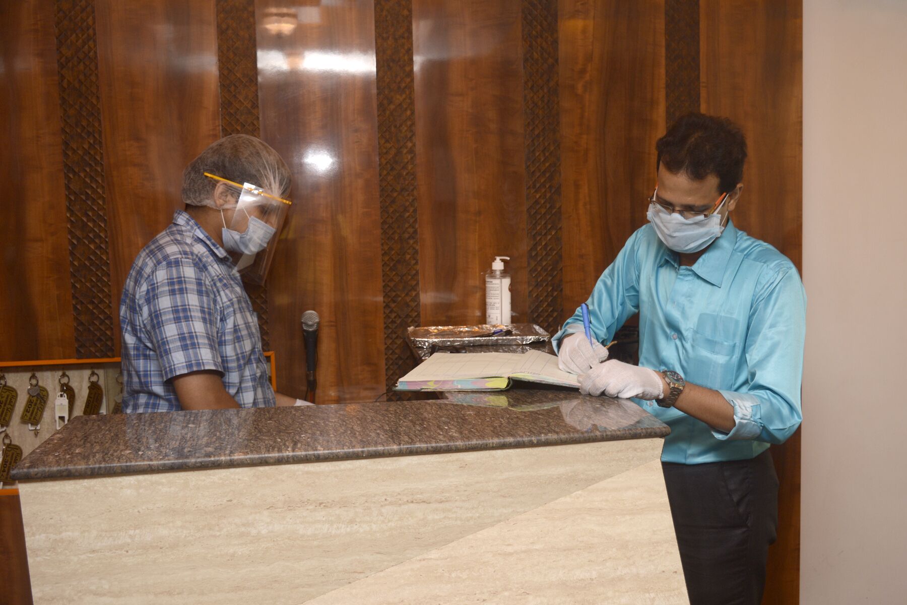 Hotel Shreesh Kolkata