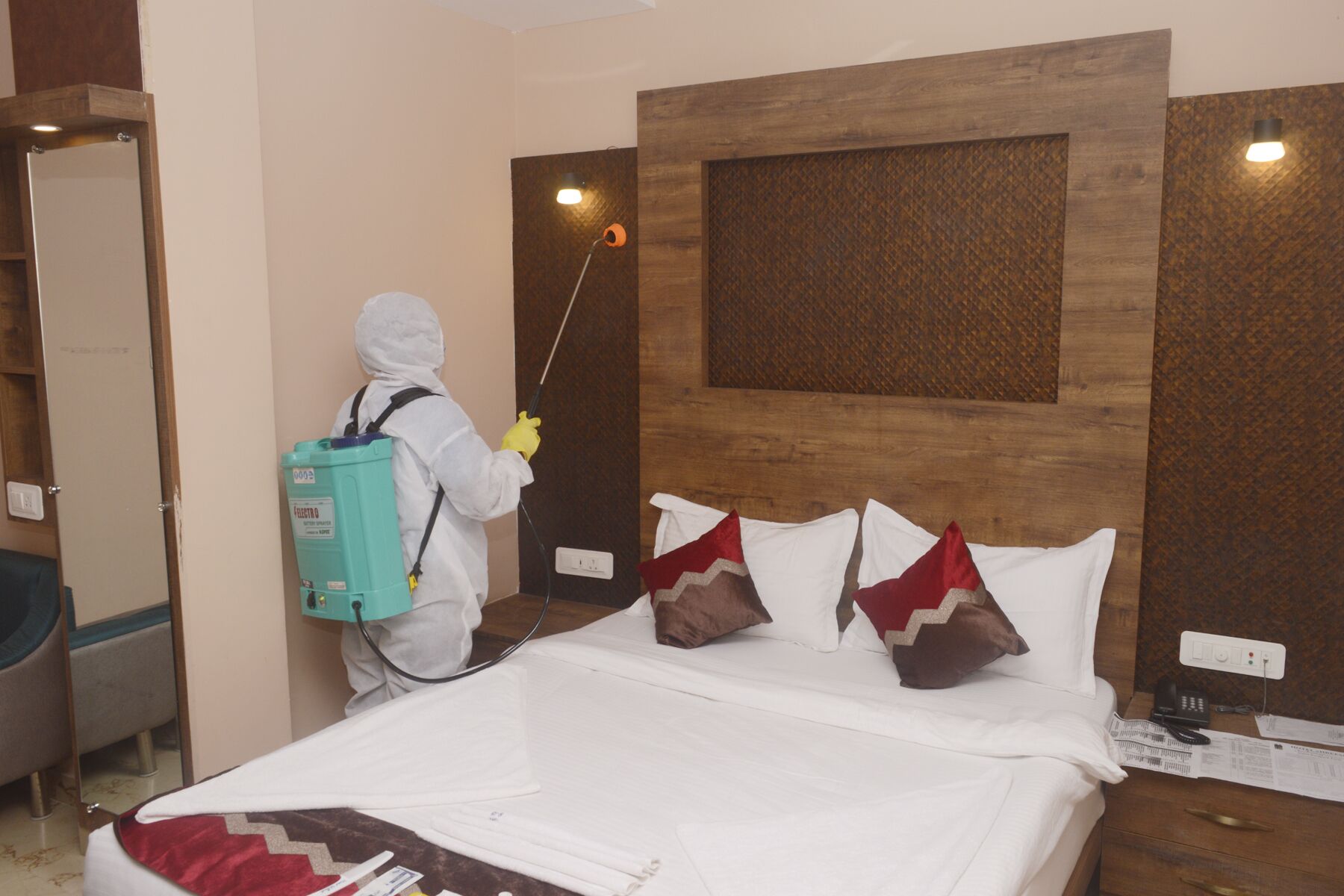 Hotel Shreesh Kolkata