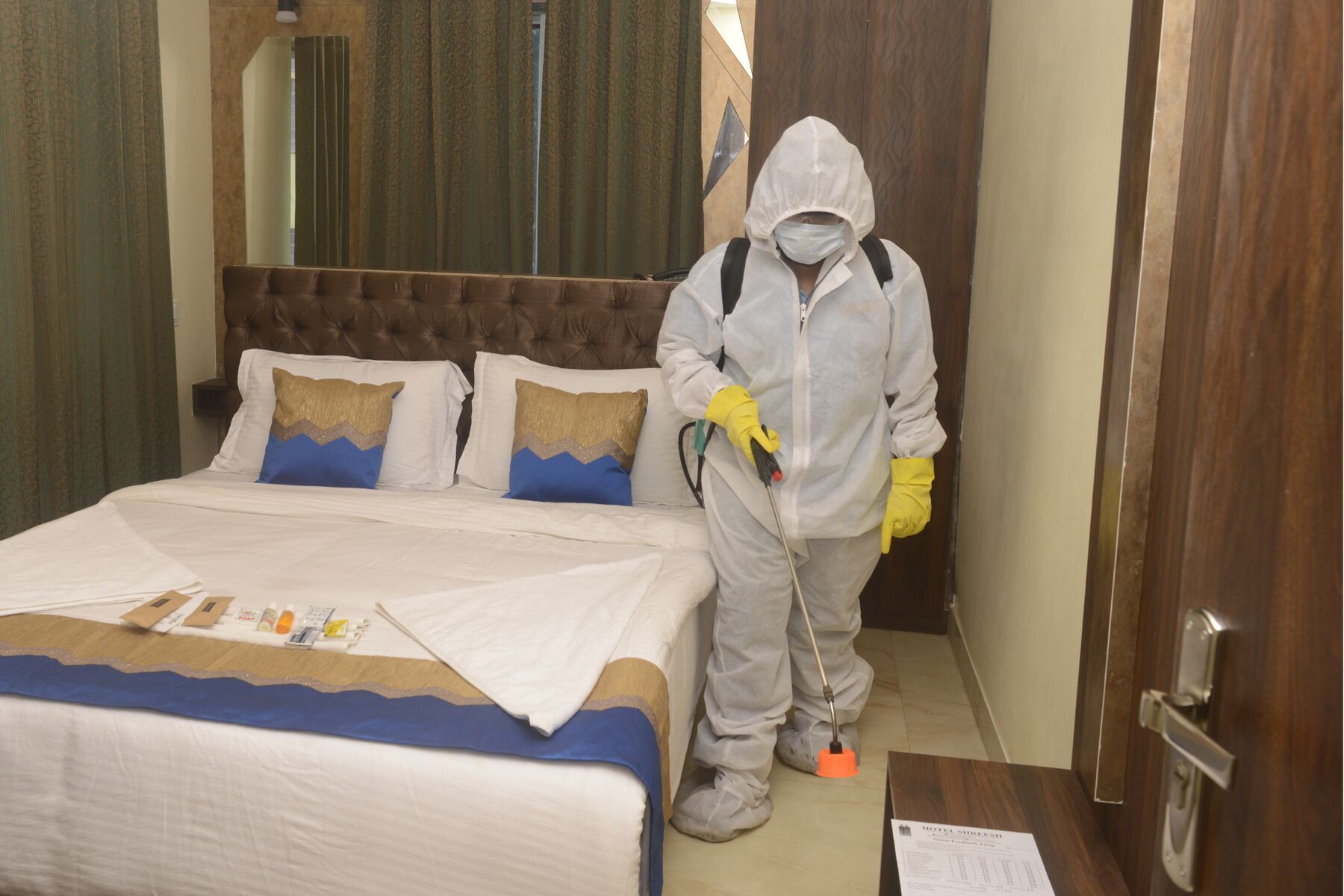 Hotel Shreesh Kolkata