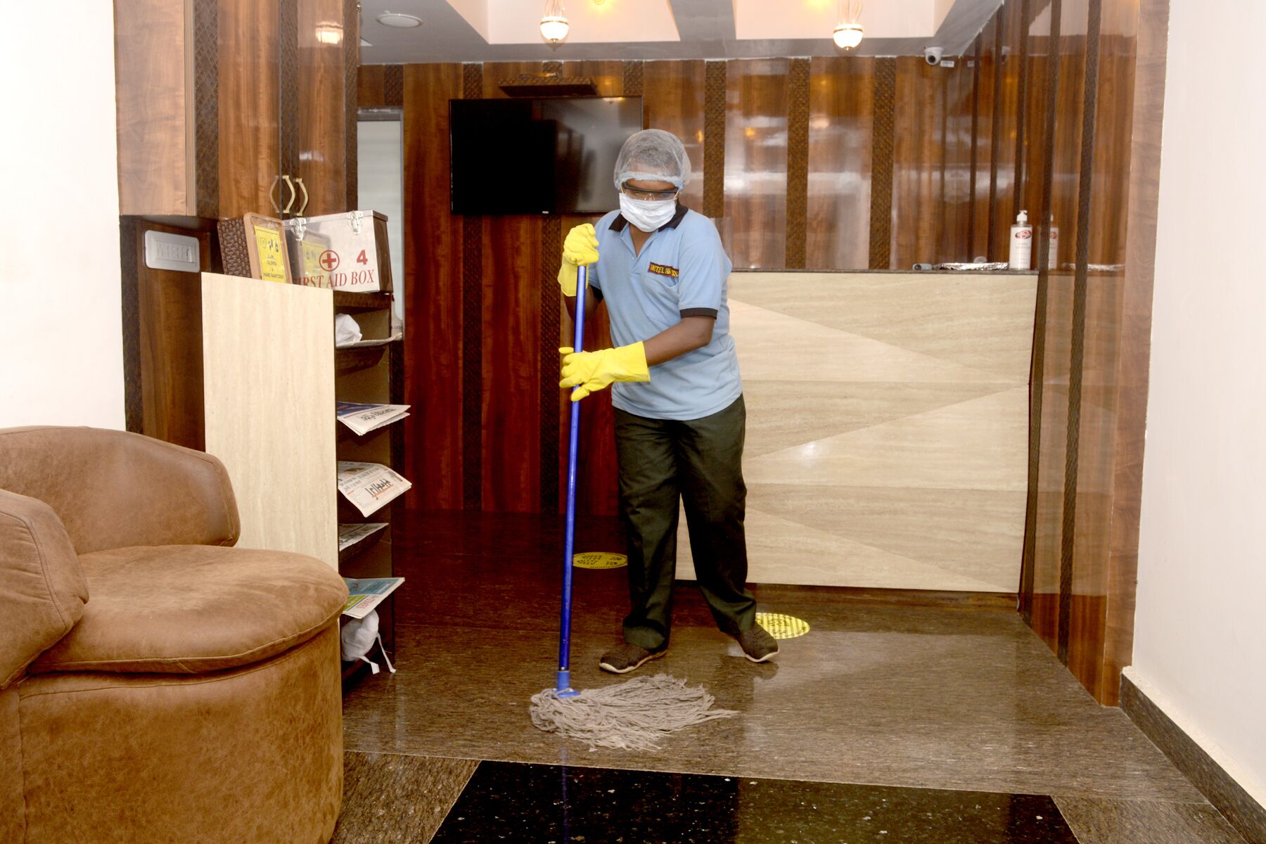 Hotel Shreesh Kolkata