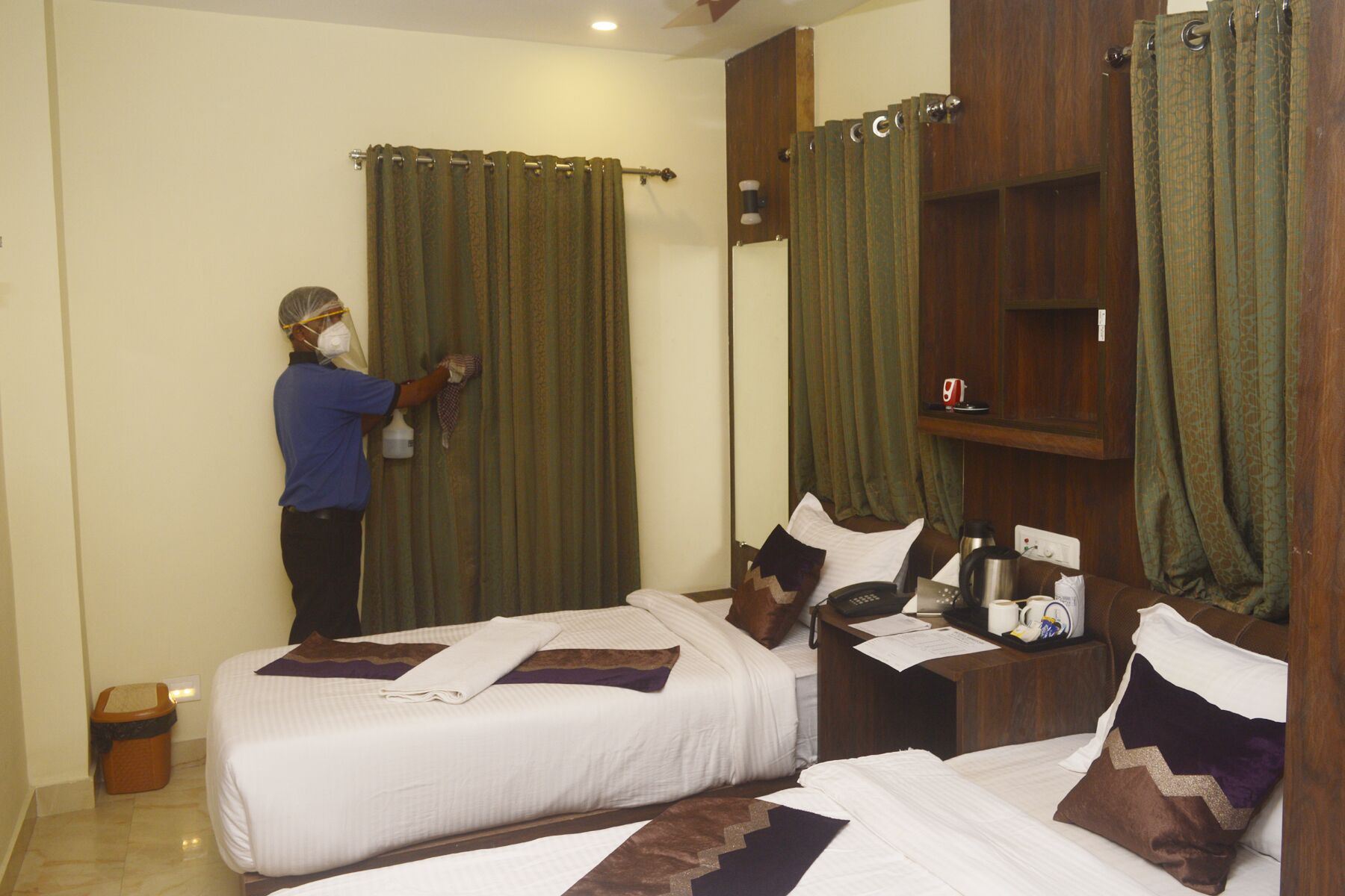 Hotel Shreesh Kolkata