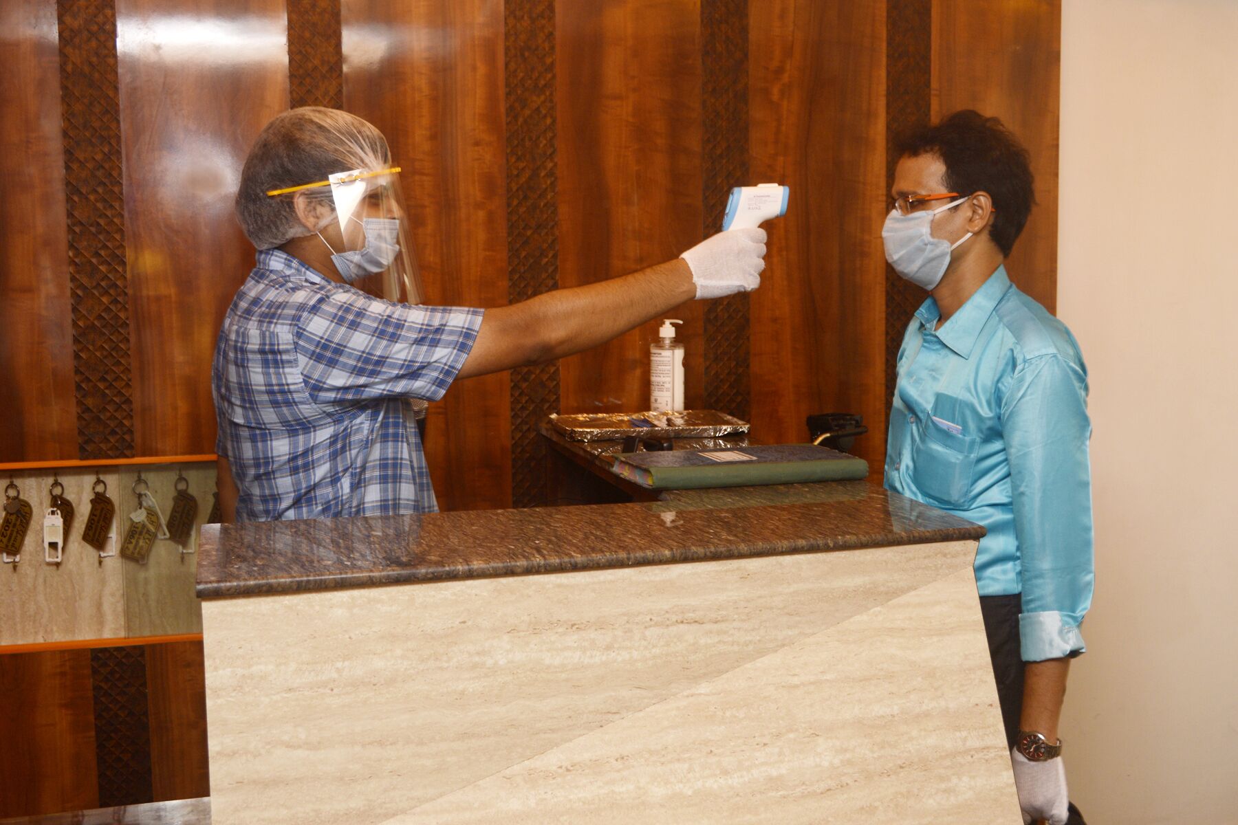 Hotel Shreesh Kolkata