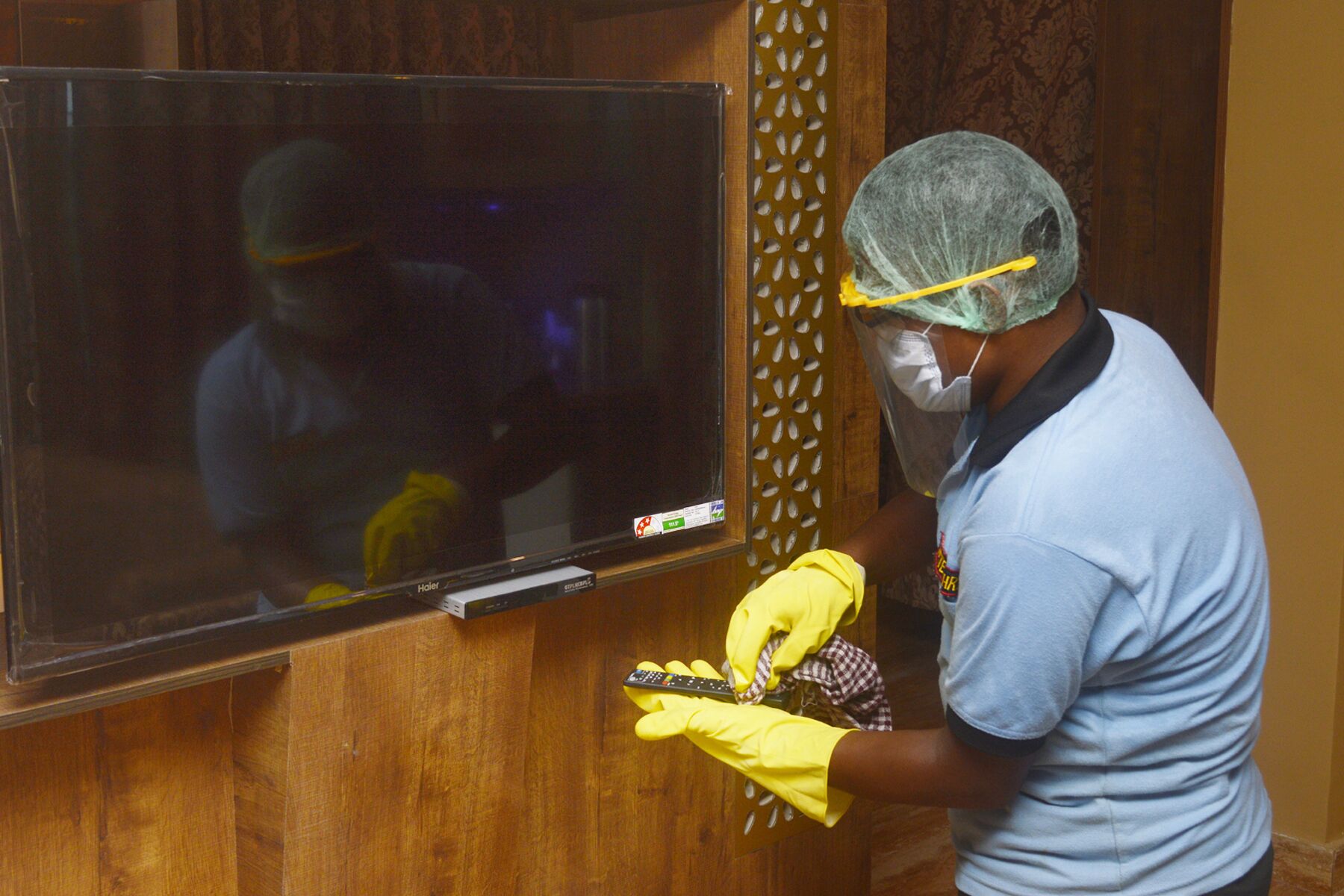 Hotel Shreesh Kolkata