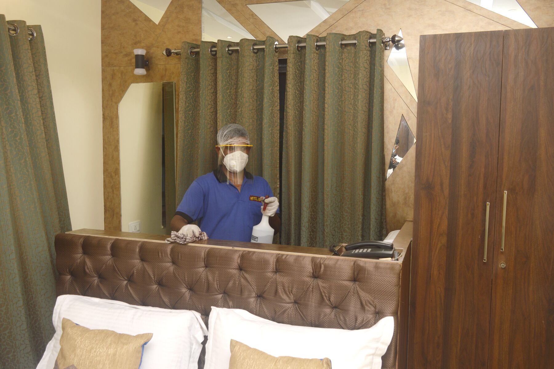 Hotel Shreesh Kolkata