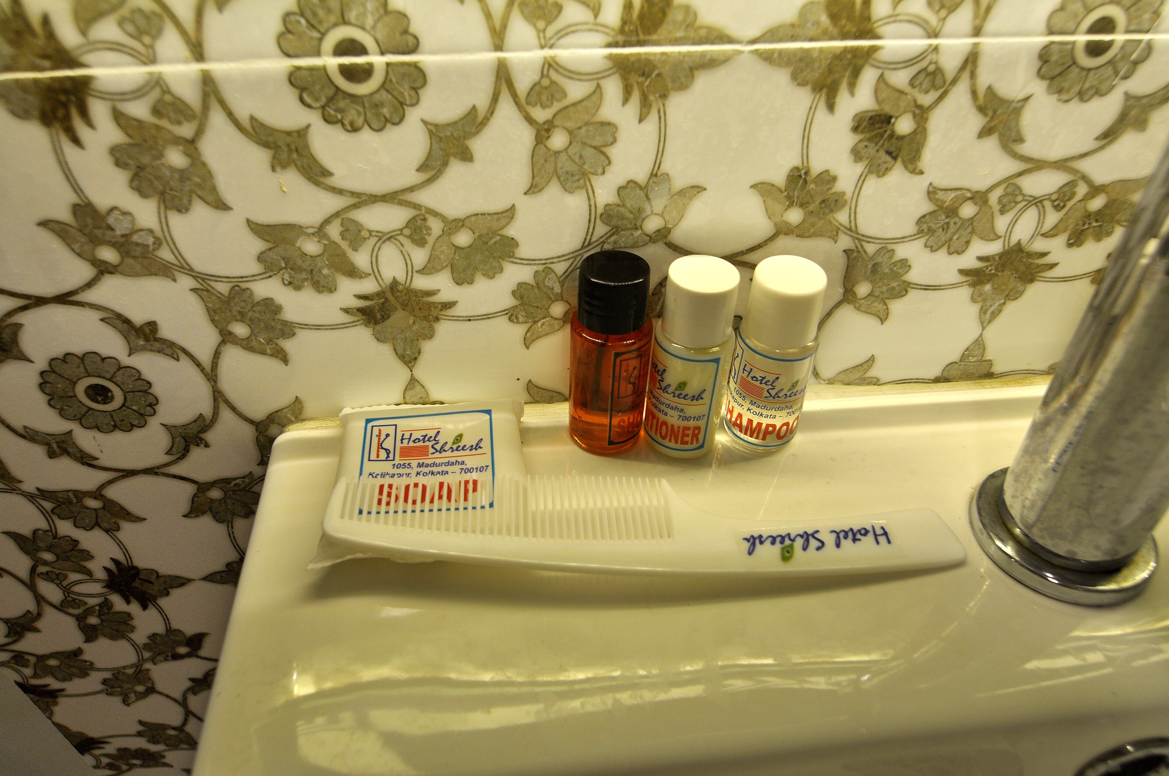 Hotel Shreesh Kolkata