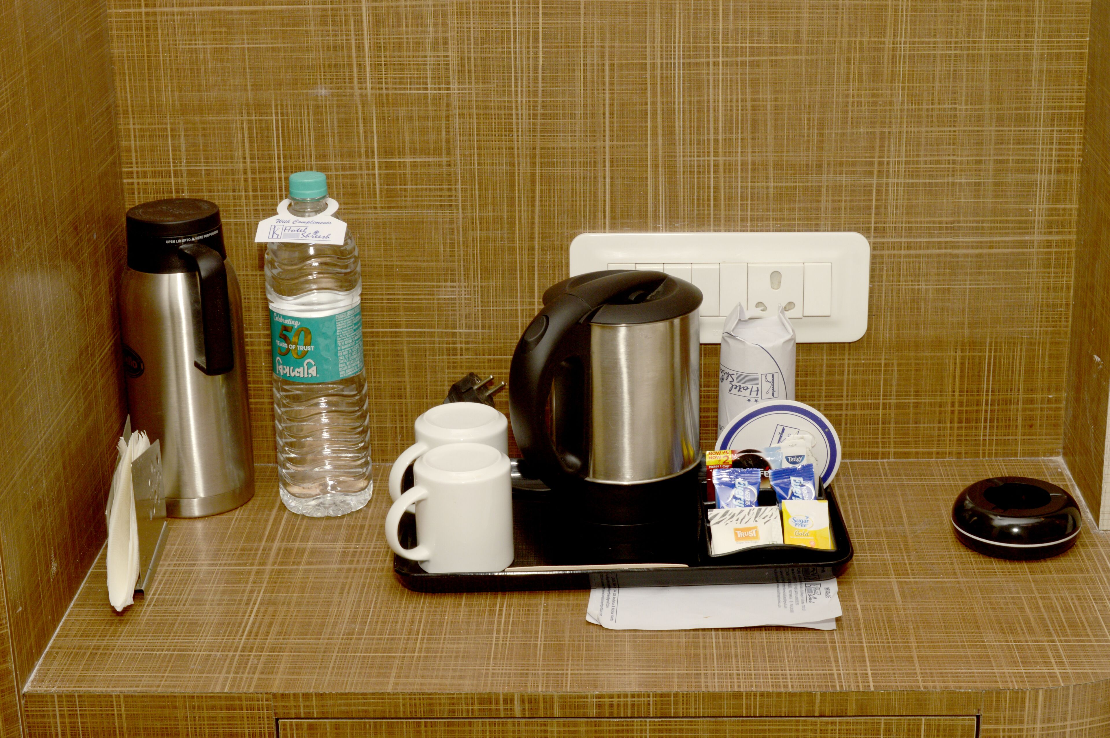 Hotel Shreesh Kolkata