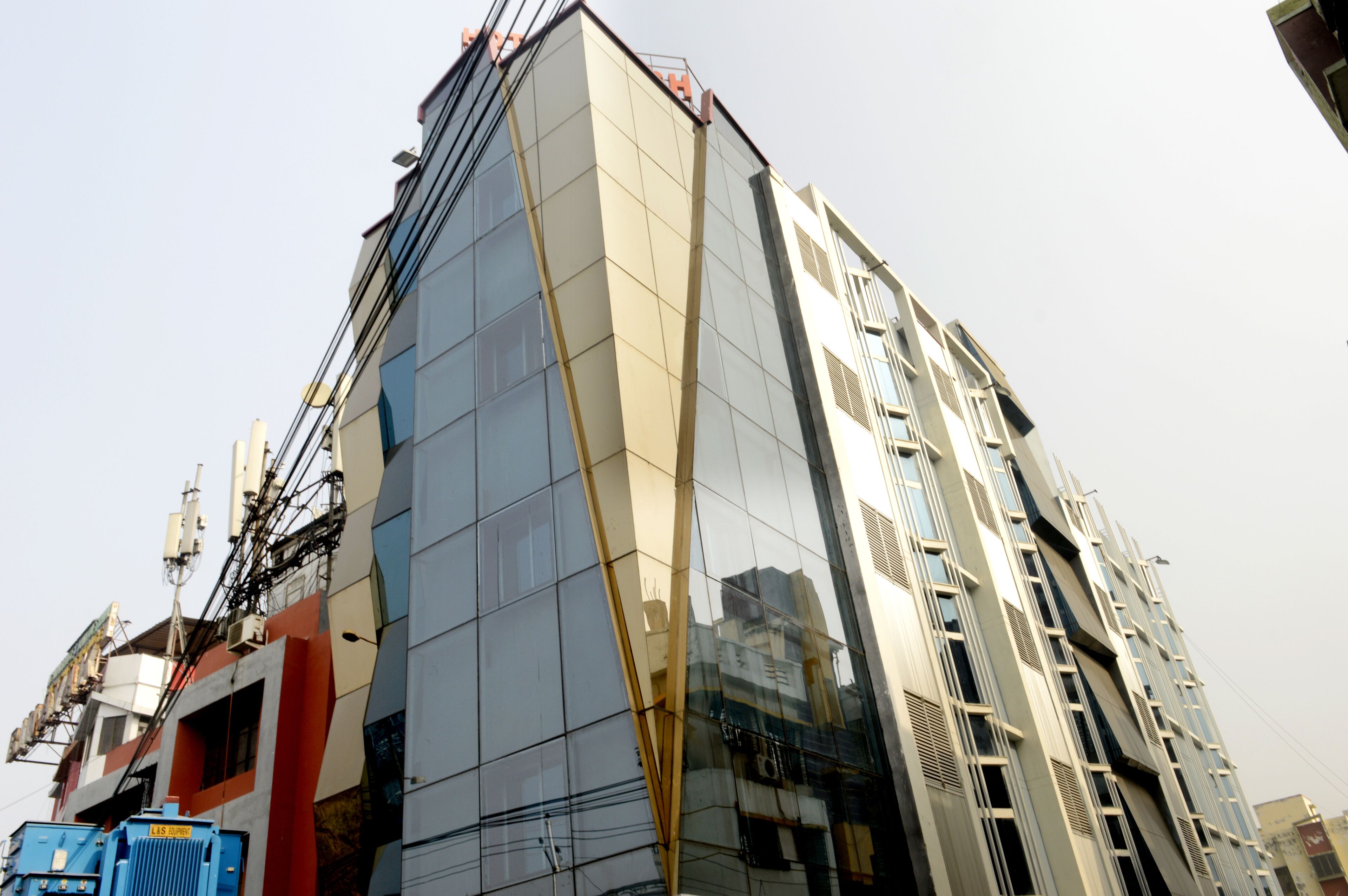 Hotel Shreesh Kolkata