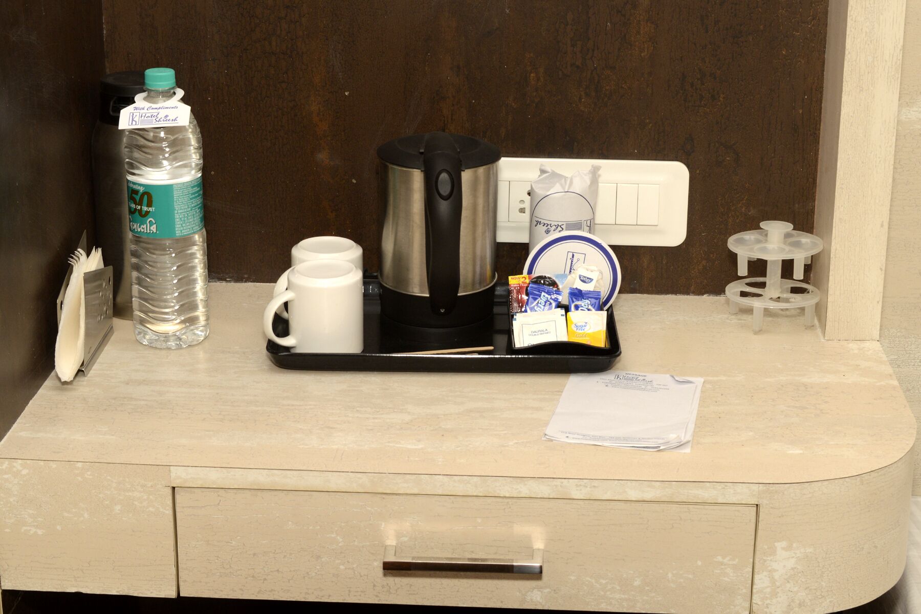 Hotel Shreesh Kolkata