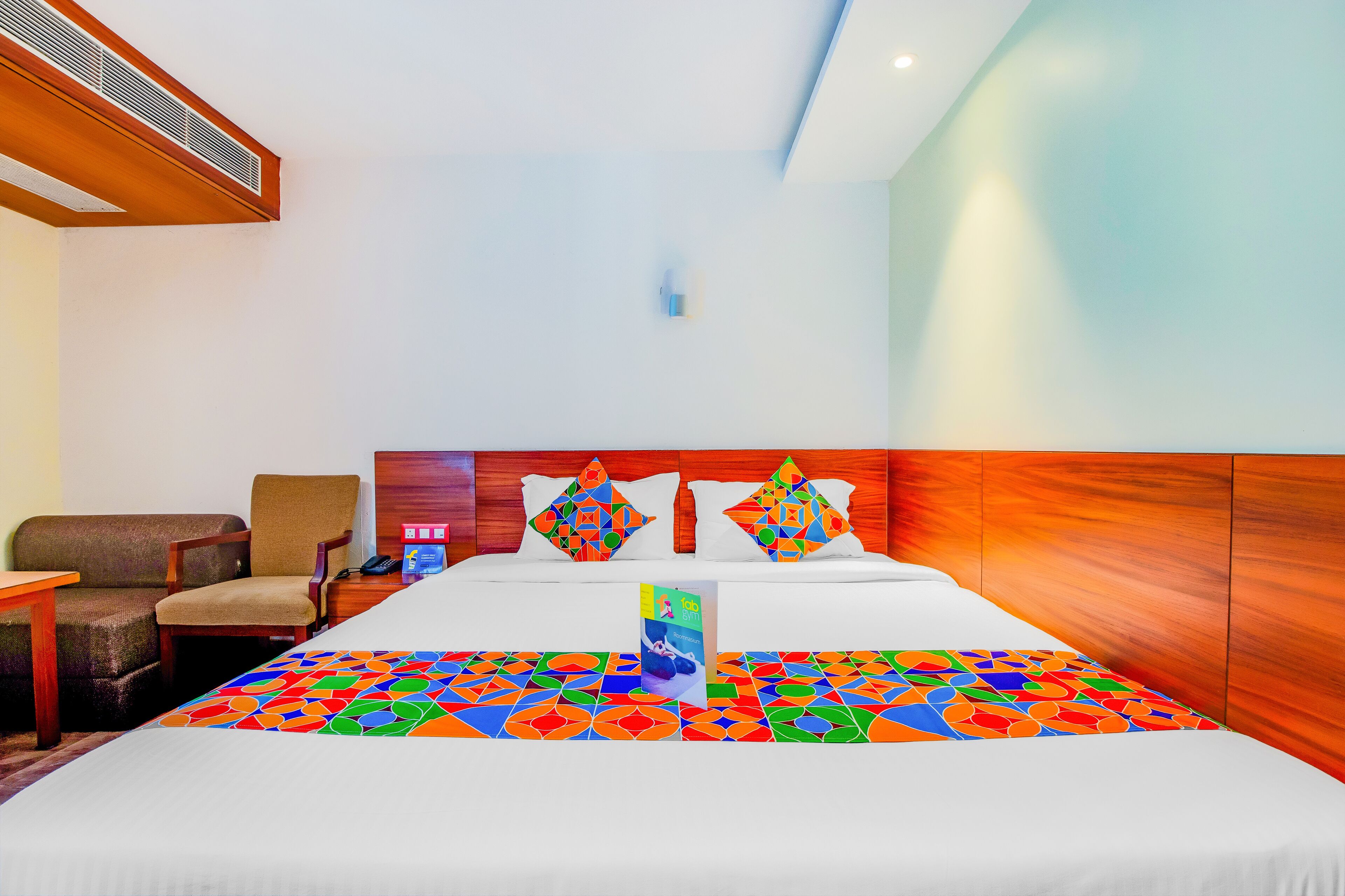 Kings Crown by FabHotels