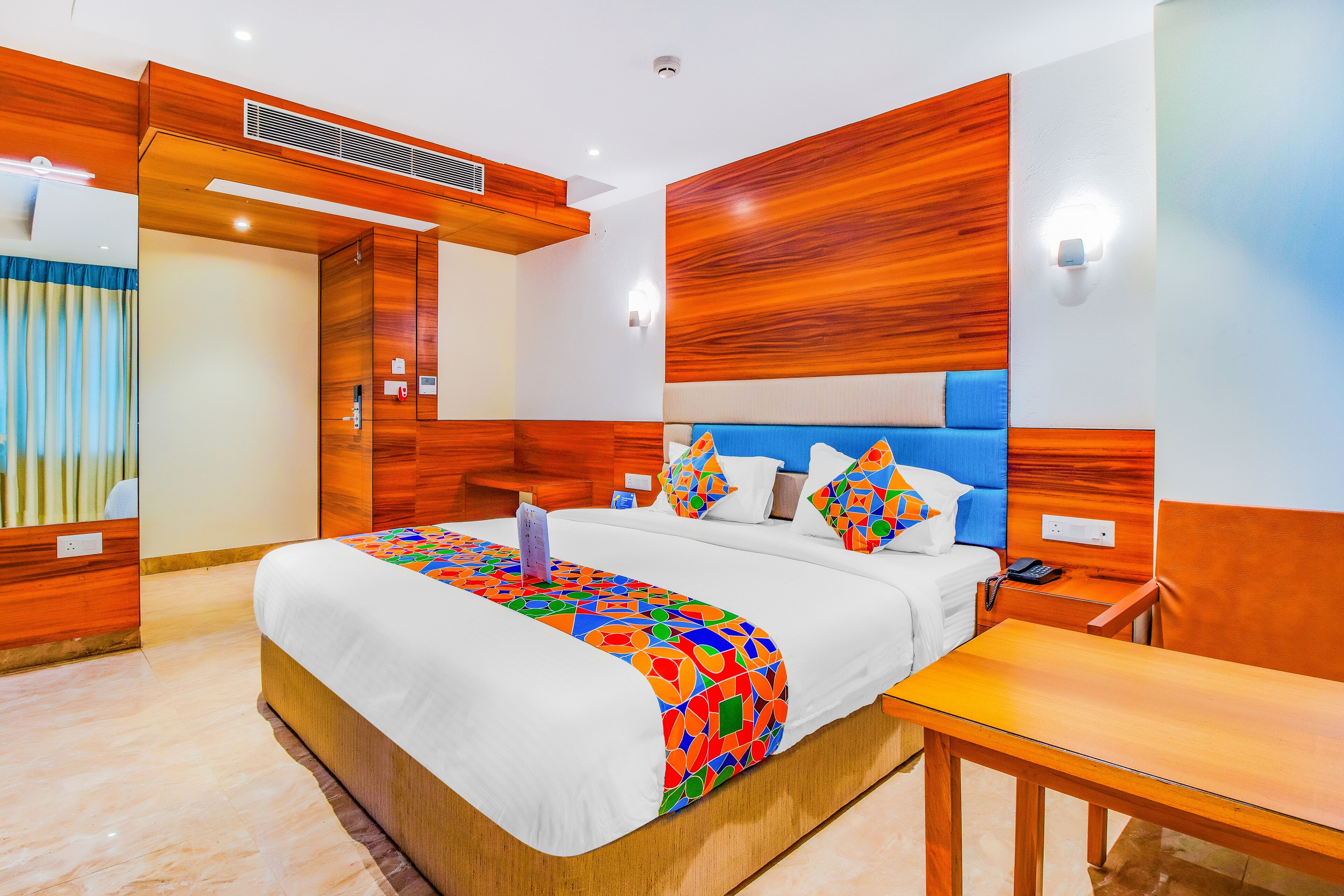 Kings Crown by FabHotels