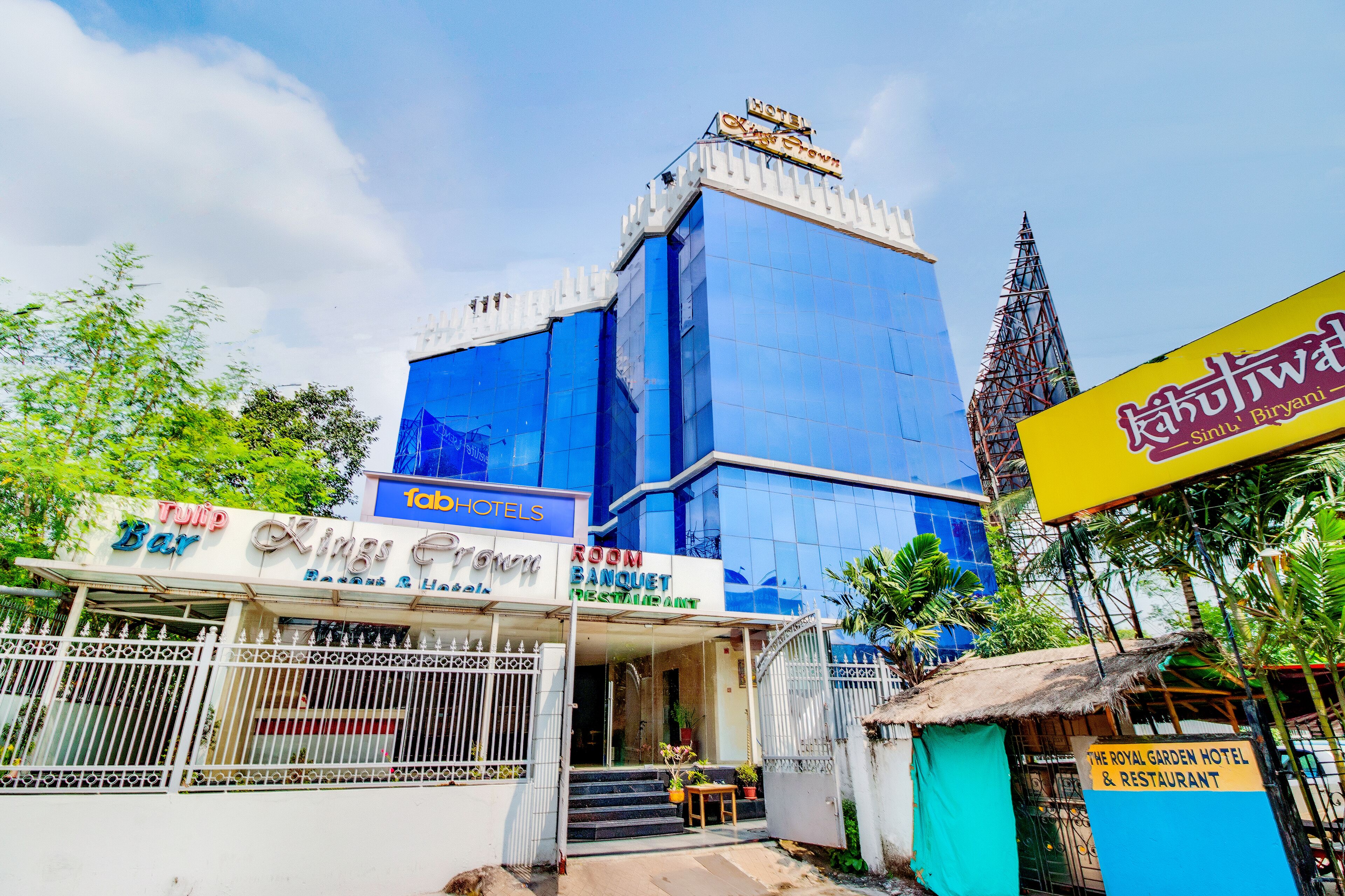 Kings Crown by FabHotels