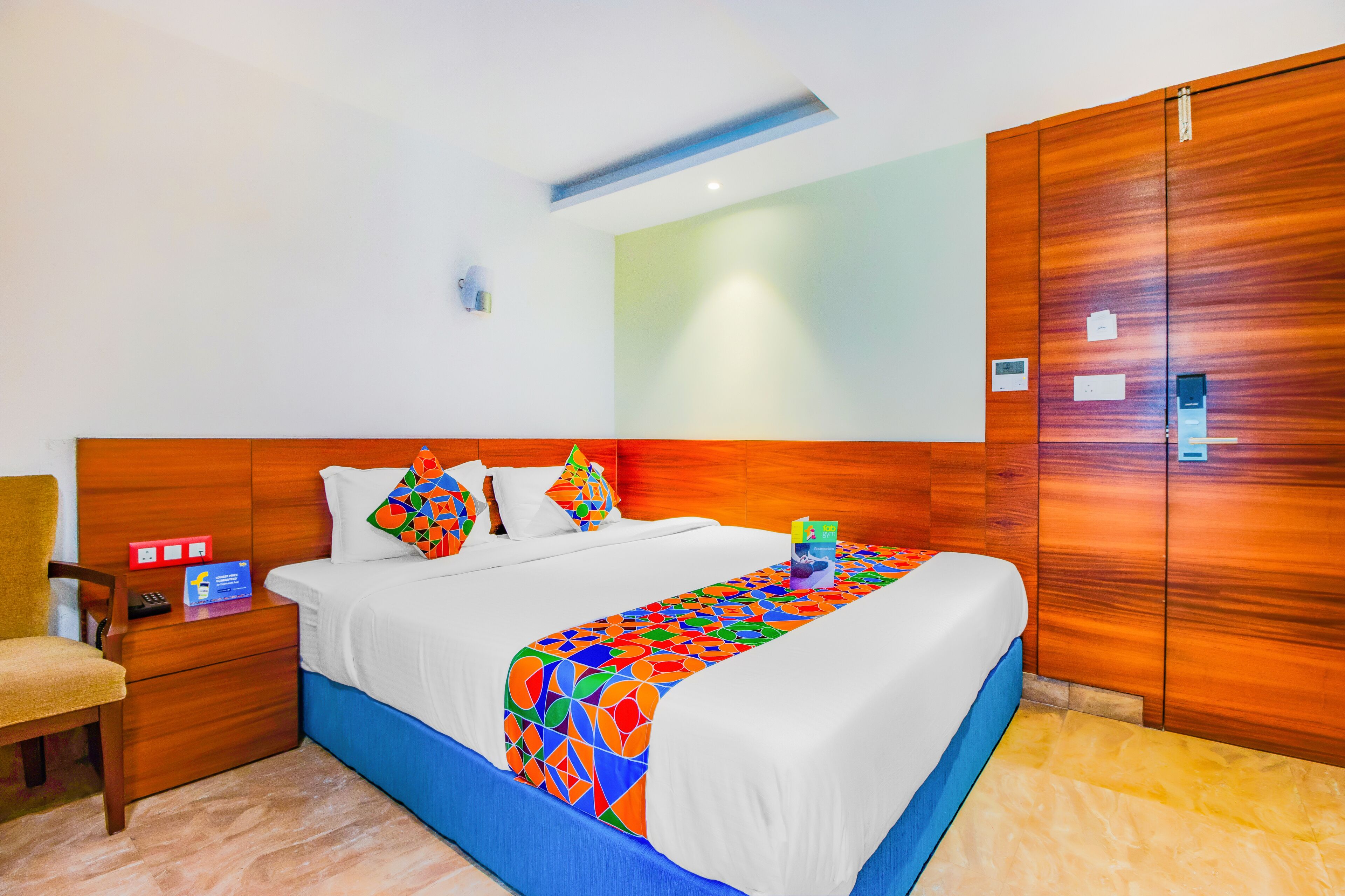 Kings Crown by FabHotels