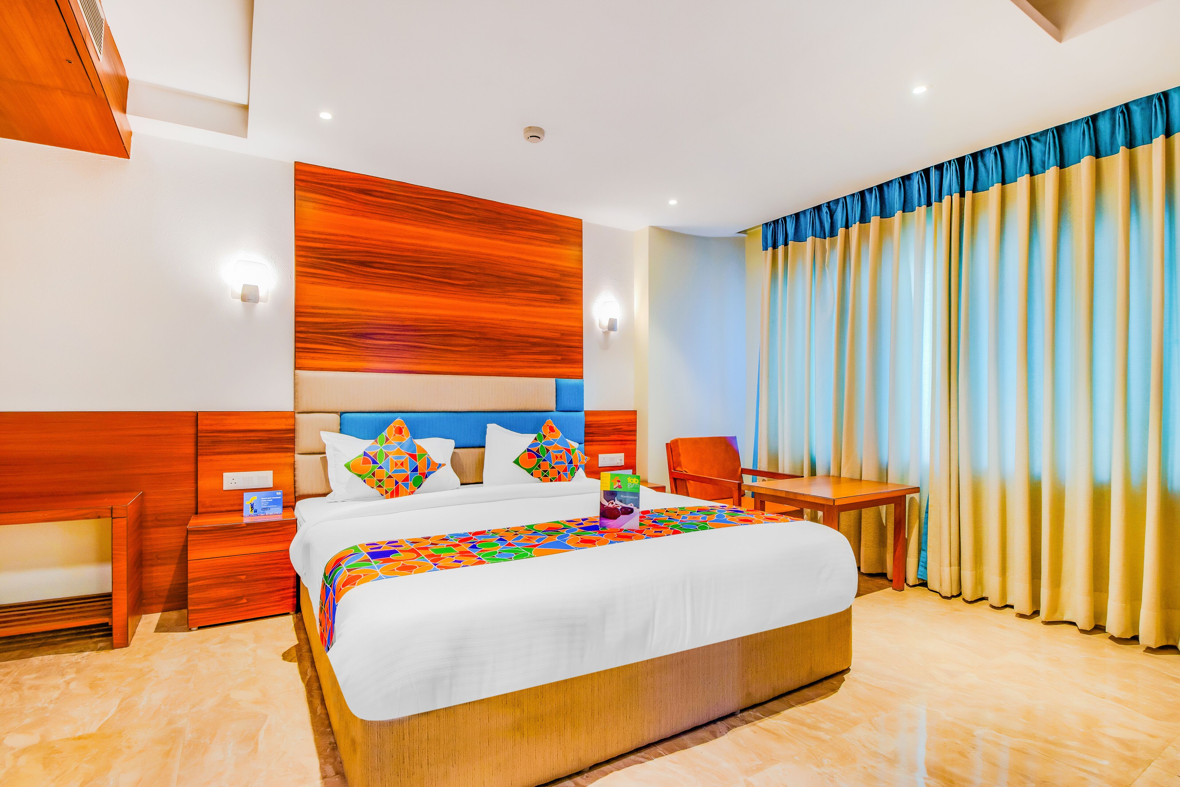 Kings Crown by FabHotels