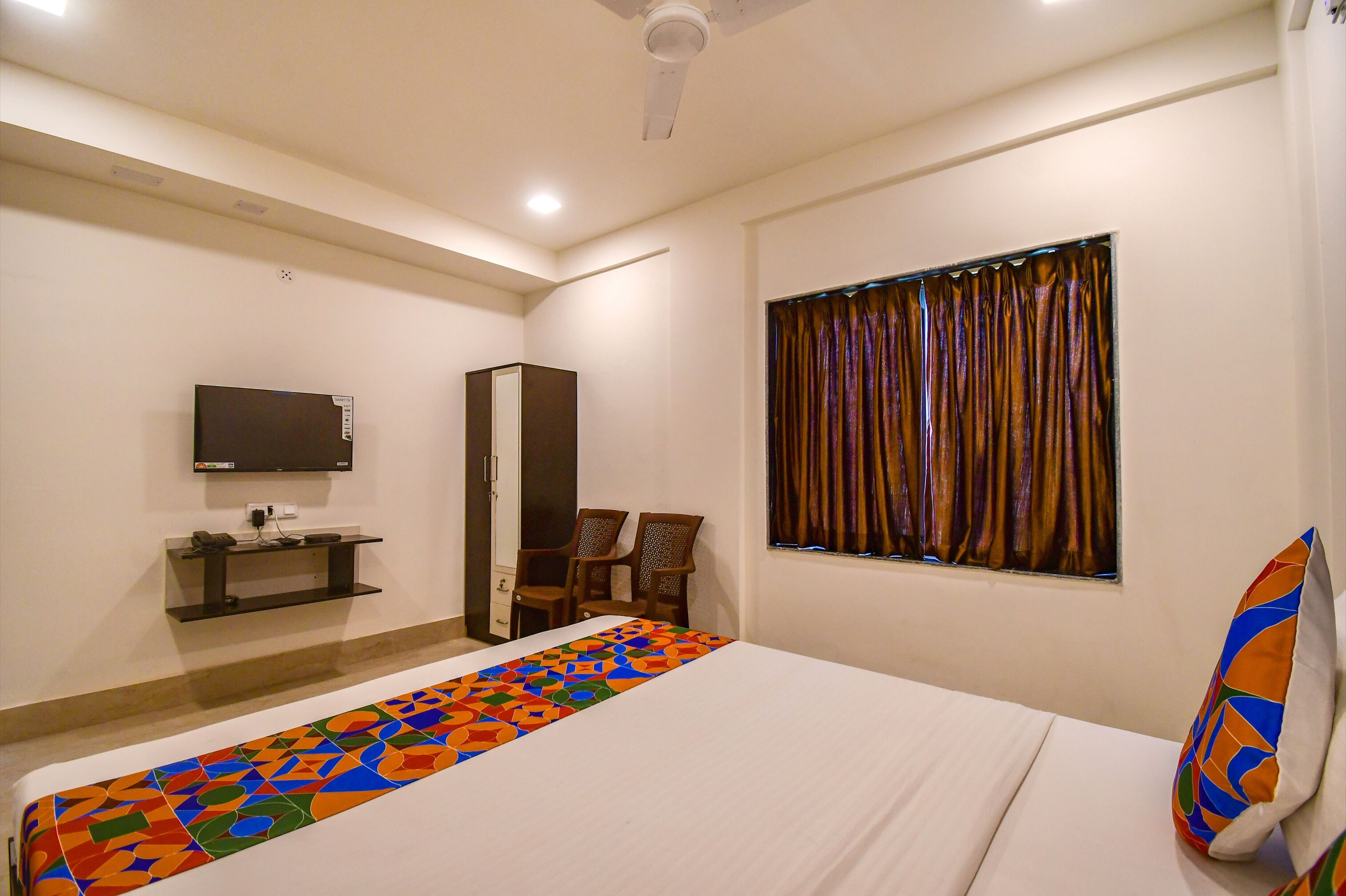 Moubani Residency by FabHotel