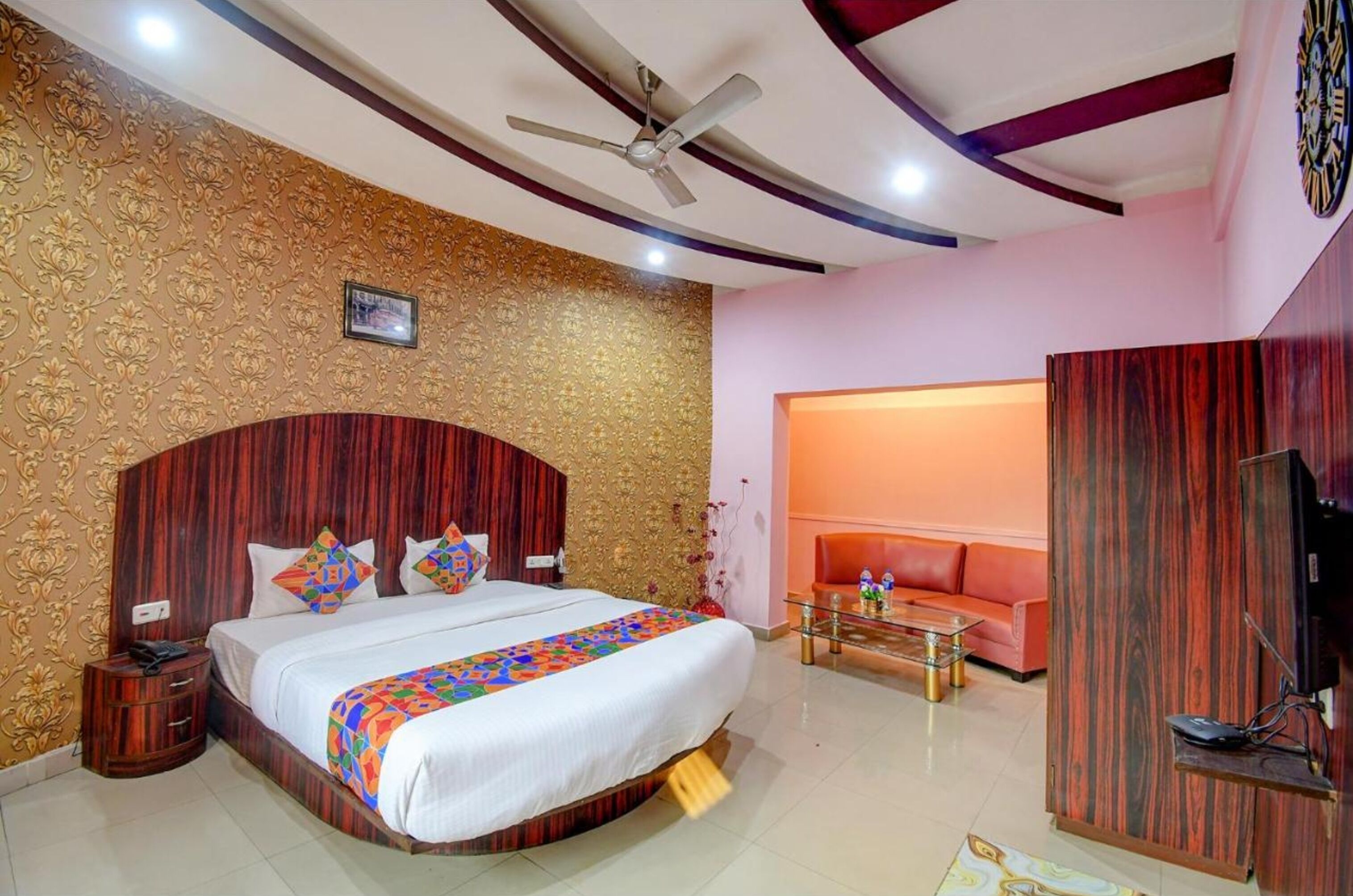 Prime Rockstar Suites by Fabhotel