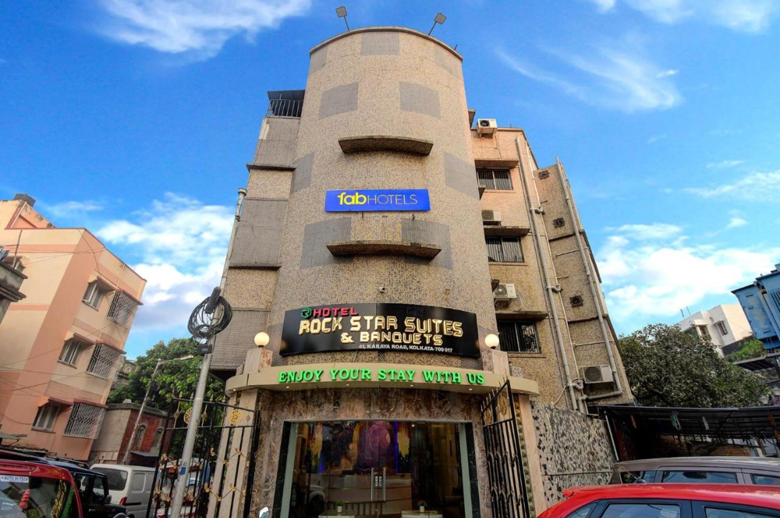 Prime Rockstar Suites by Fabhotel