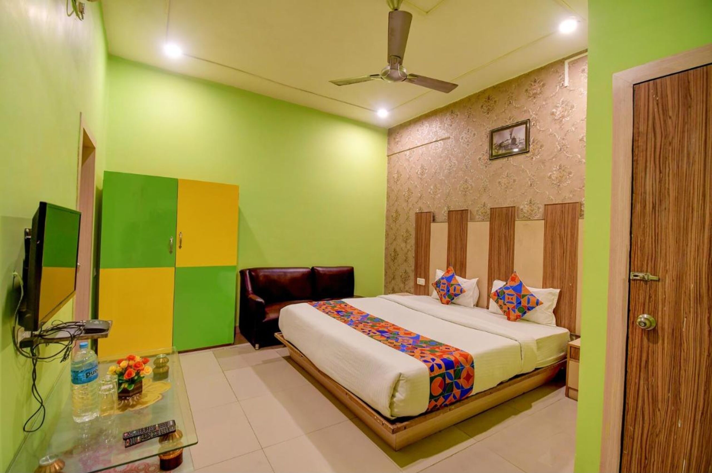 Prime Rockstar Suites by Fabhotel